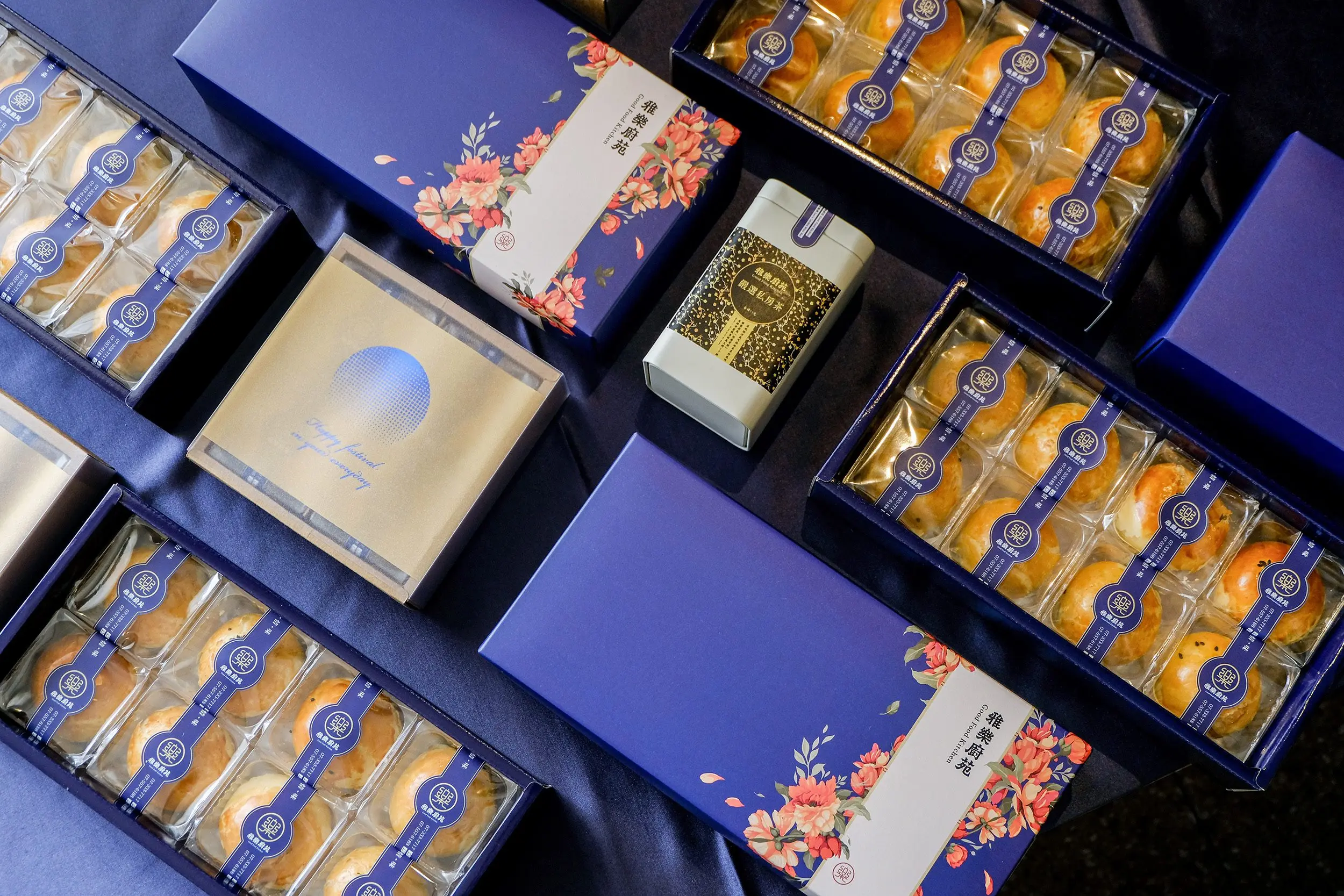 【2024中秋禮盒推薦】雅樂廚苑