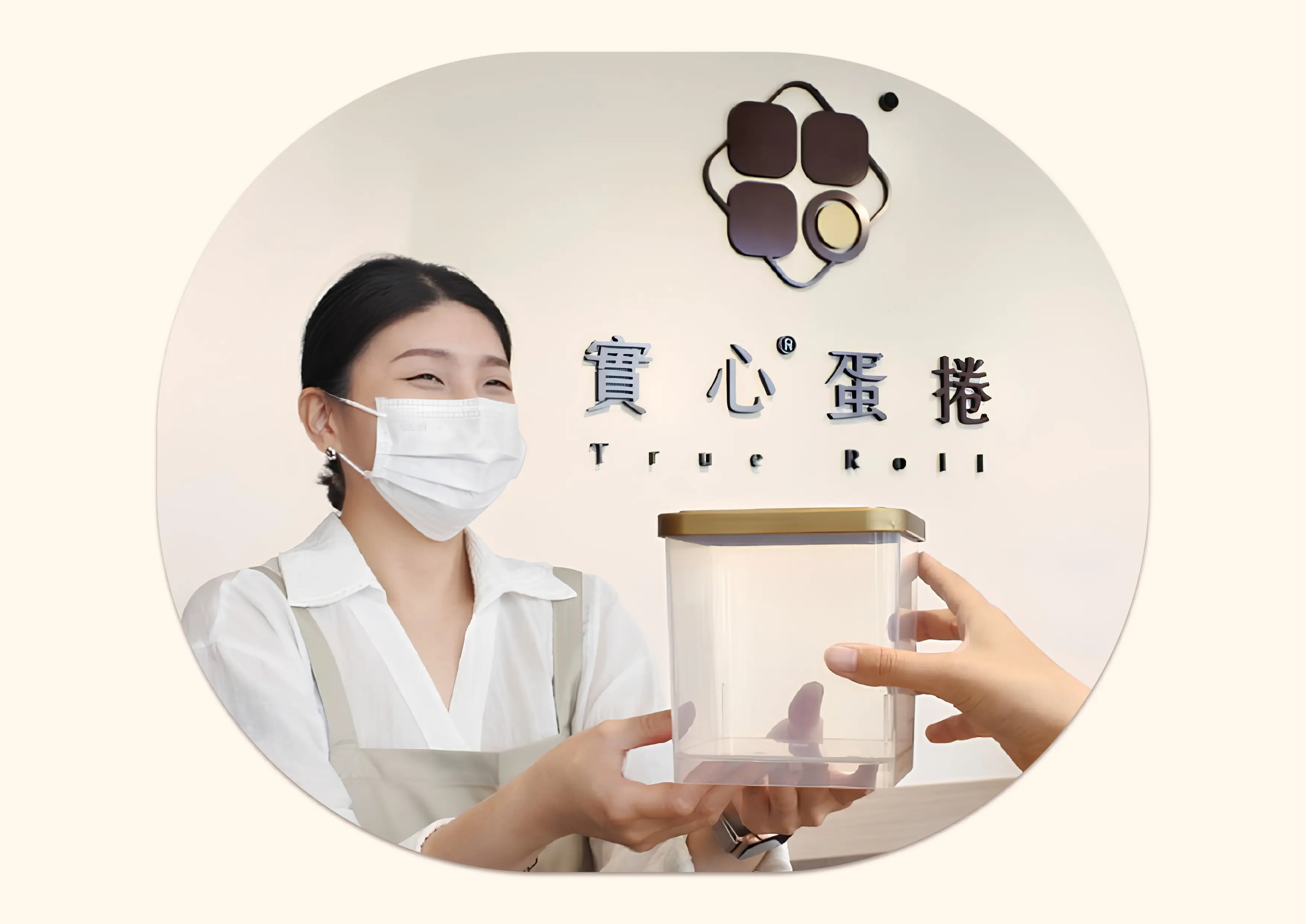 2024中秋禮盒伴手禮 實心蛋捲 2 落實環境保護與社會責任