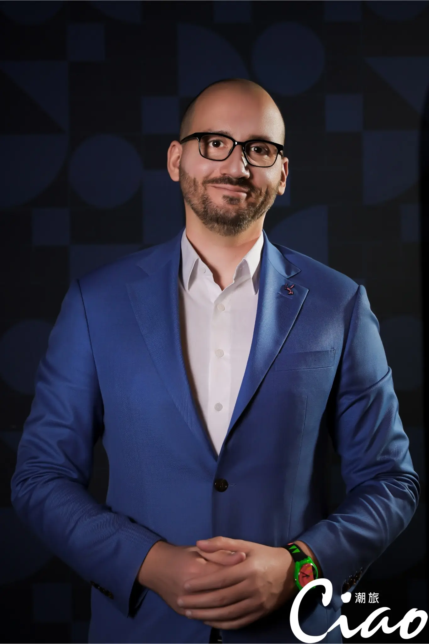 【阿里山英迪格酒店】總經理雅酷2