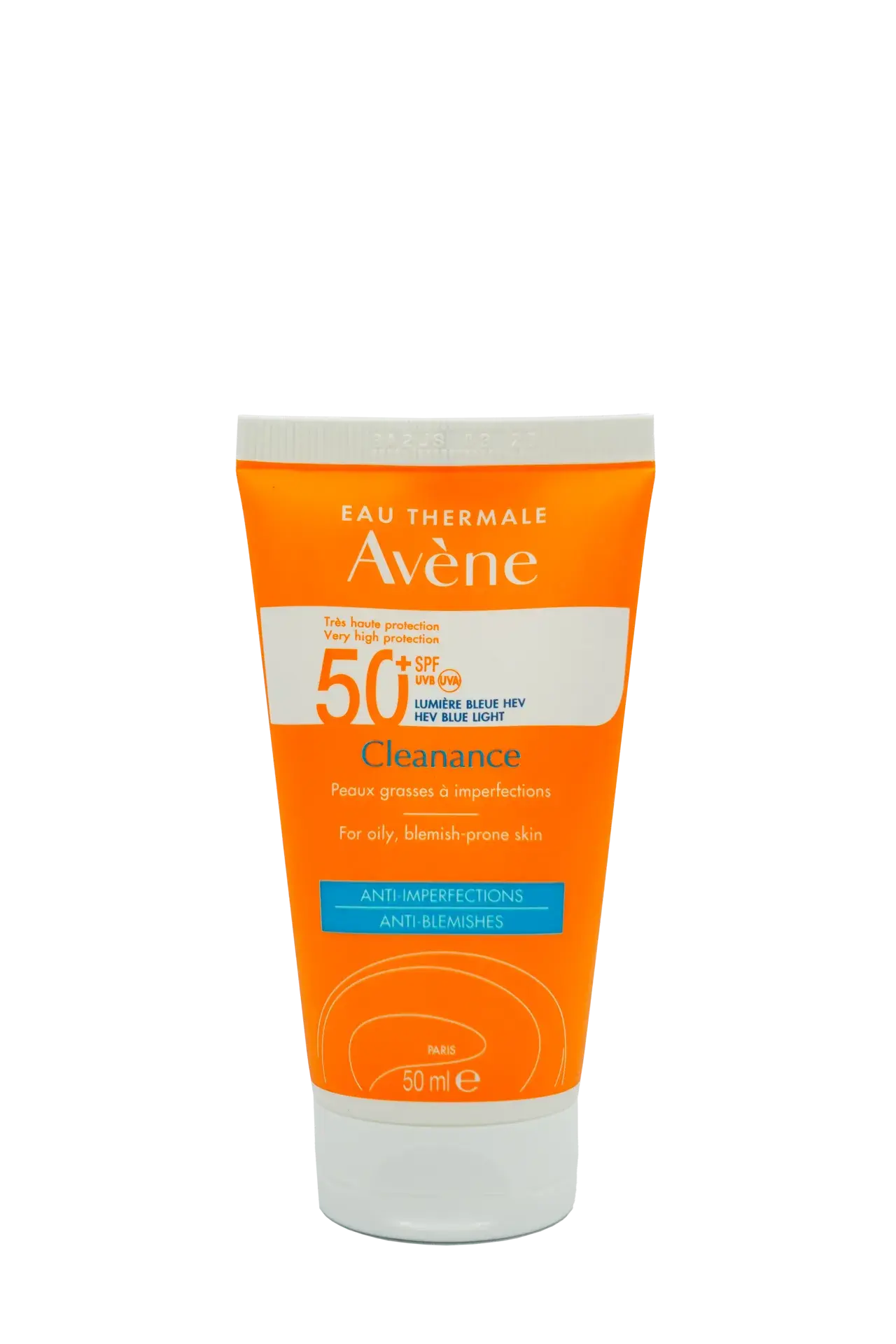 2024防曬推薦海洋友善防曬品：雅漾防曬 正面