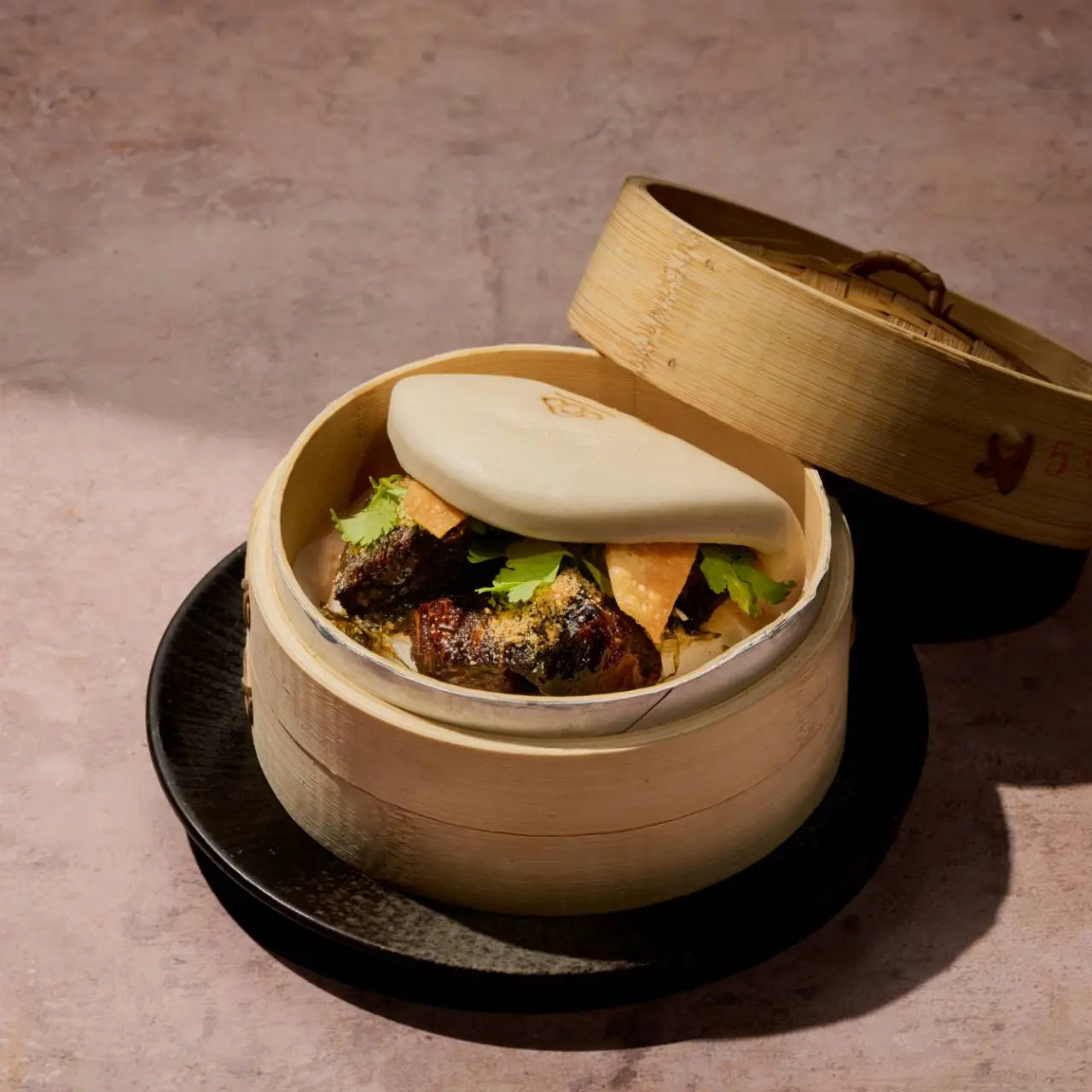 【禪燒肉】和牛刈包160