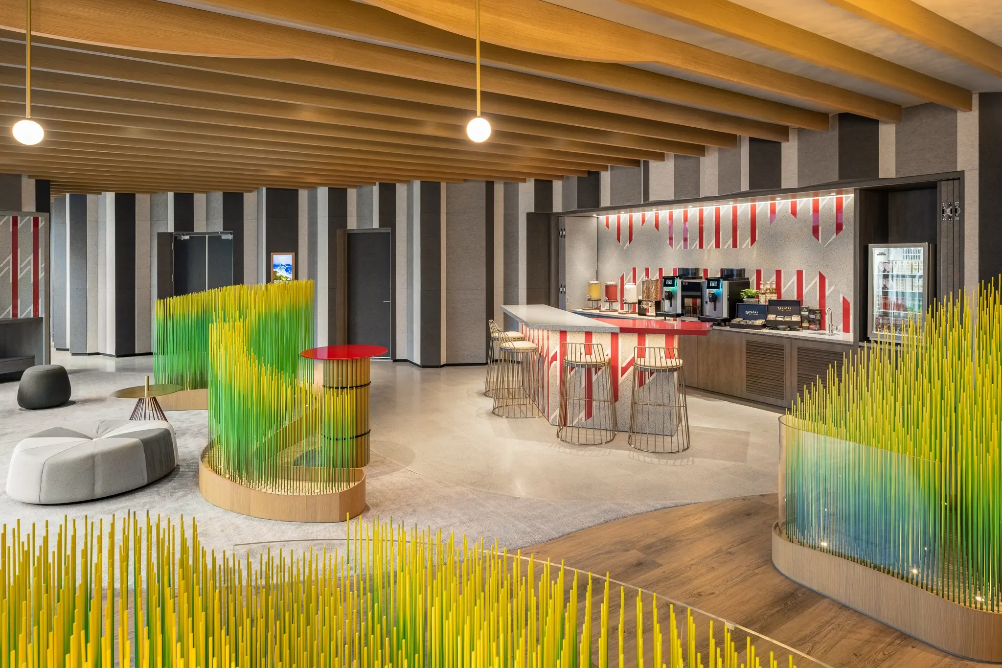 【阿里山英迪格酒店】me Space