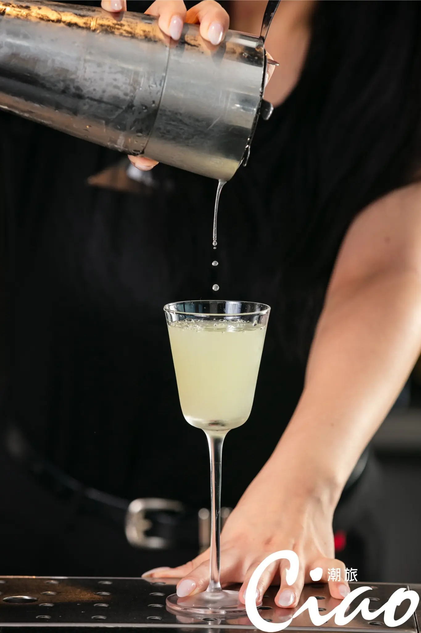 【citizenm台北北門世民酒店】citizenm風味調酒