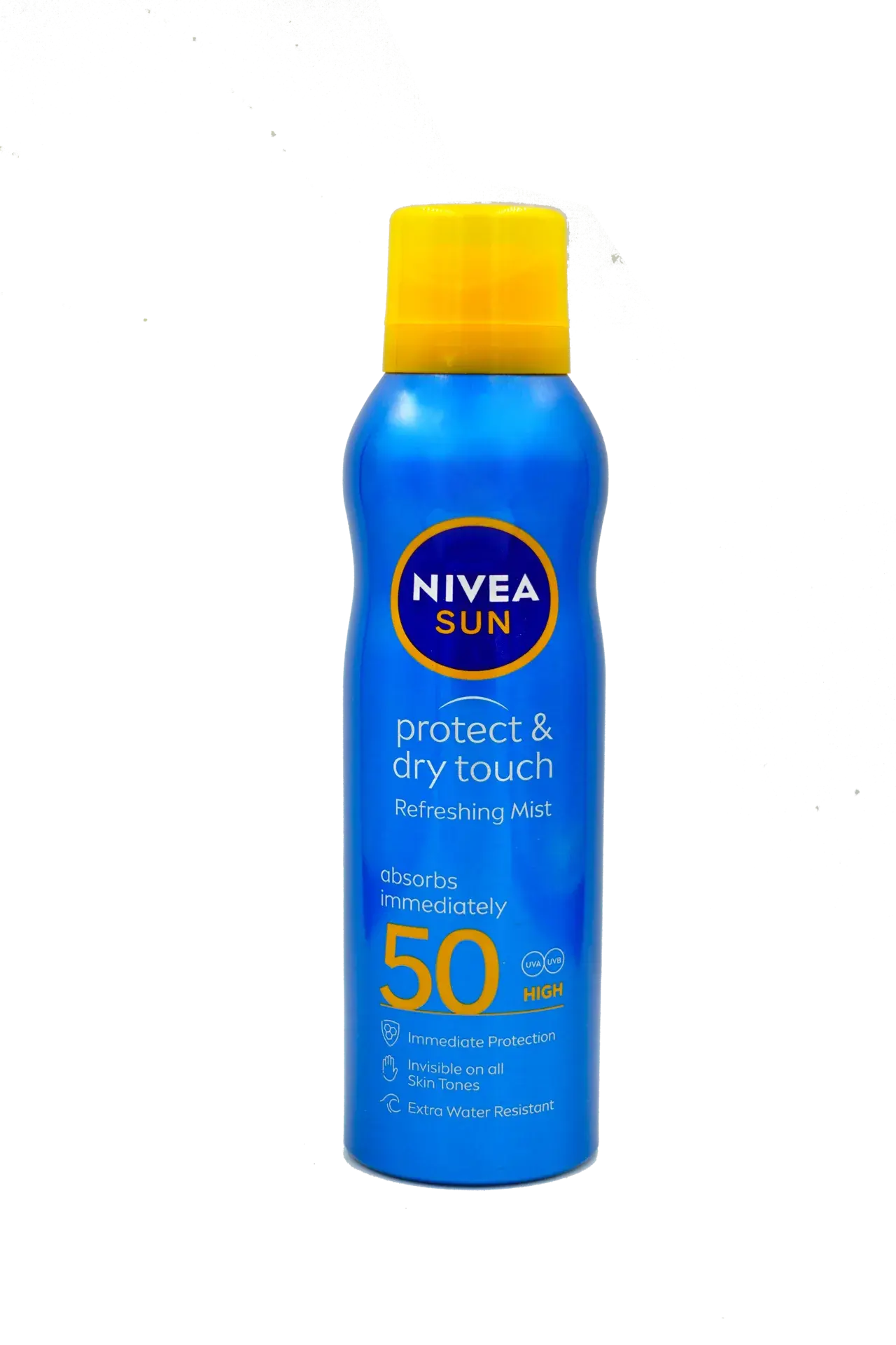 2024防曬推薦海洋友善防曬品：妮維雅防曬 正面