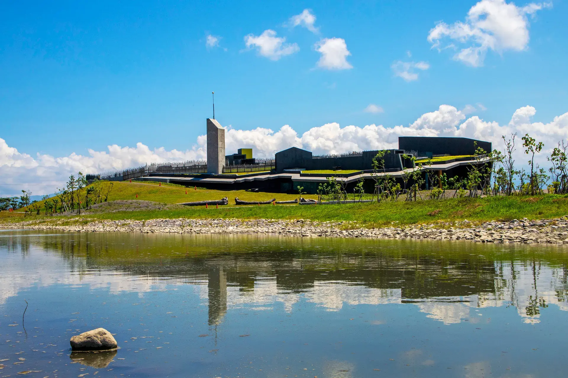 【交通部觀光署東北角及宜蘭海岸國家風景區管理處提供】東北角旅遊 東北角景點推薦 壯圍沙丘生態園區