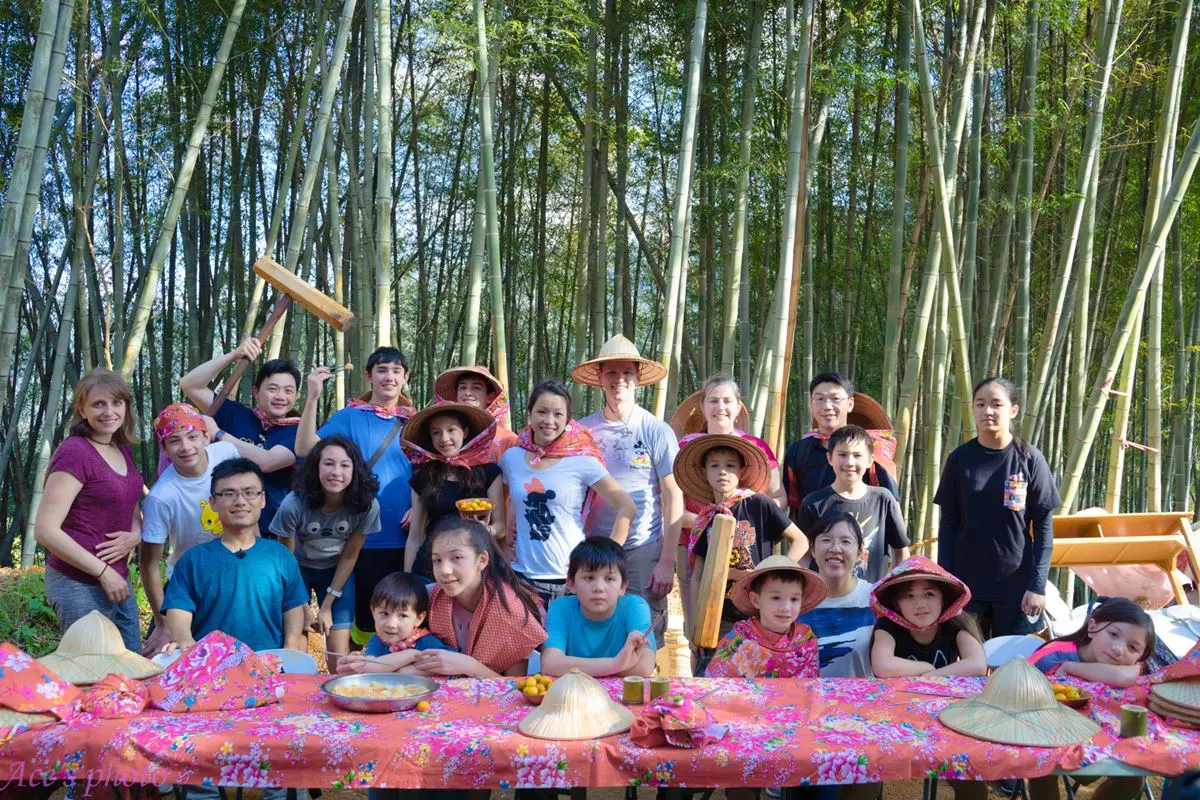 【享受台灣，重新感受在地美好—蔡文宜走上的地方創生永續之路】01