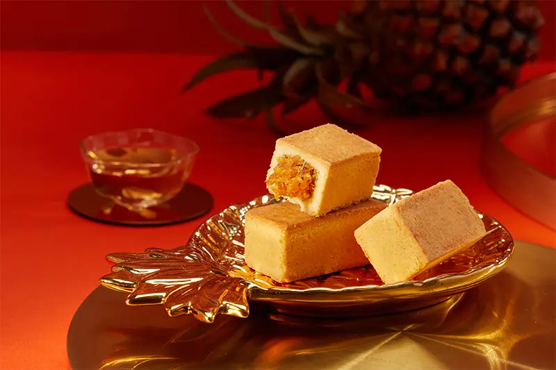 【2024中秋禮盒推薦伊莎貝爾】伊莎土鳳梨酥