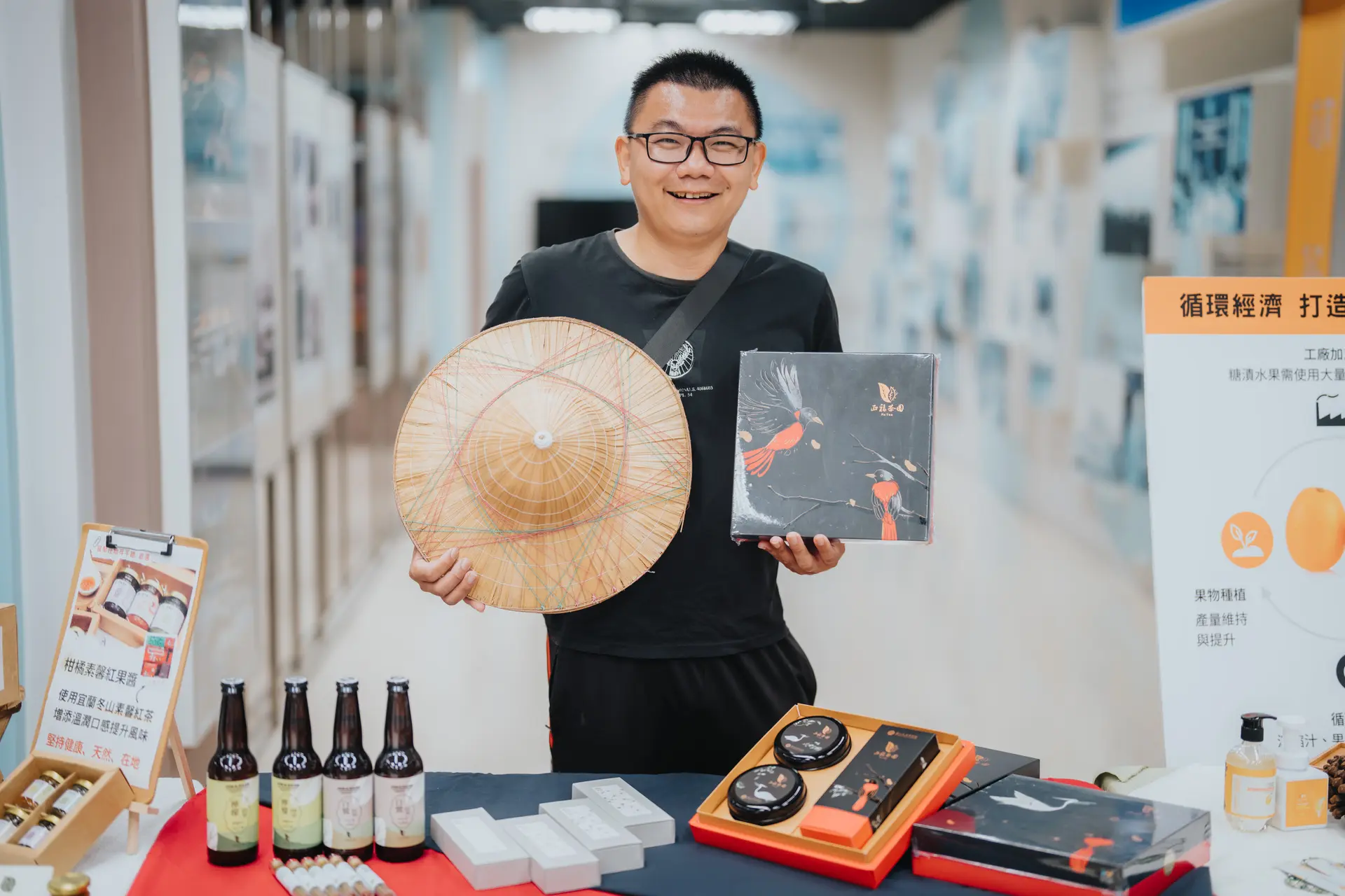 宜蘭頭城外澳北海岸旅遊 外澳月夜浪花巿集囍感生活