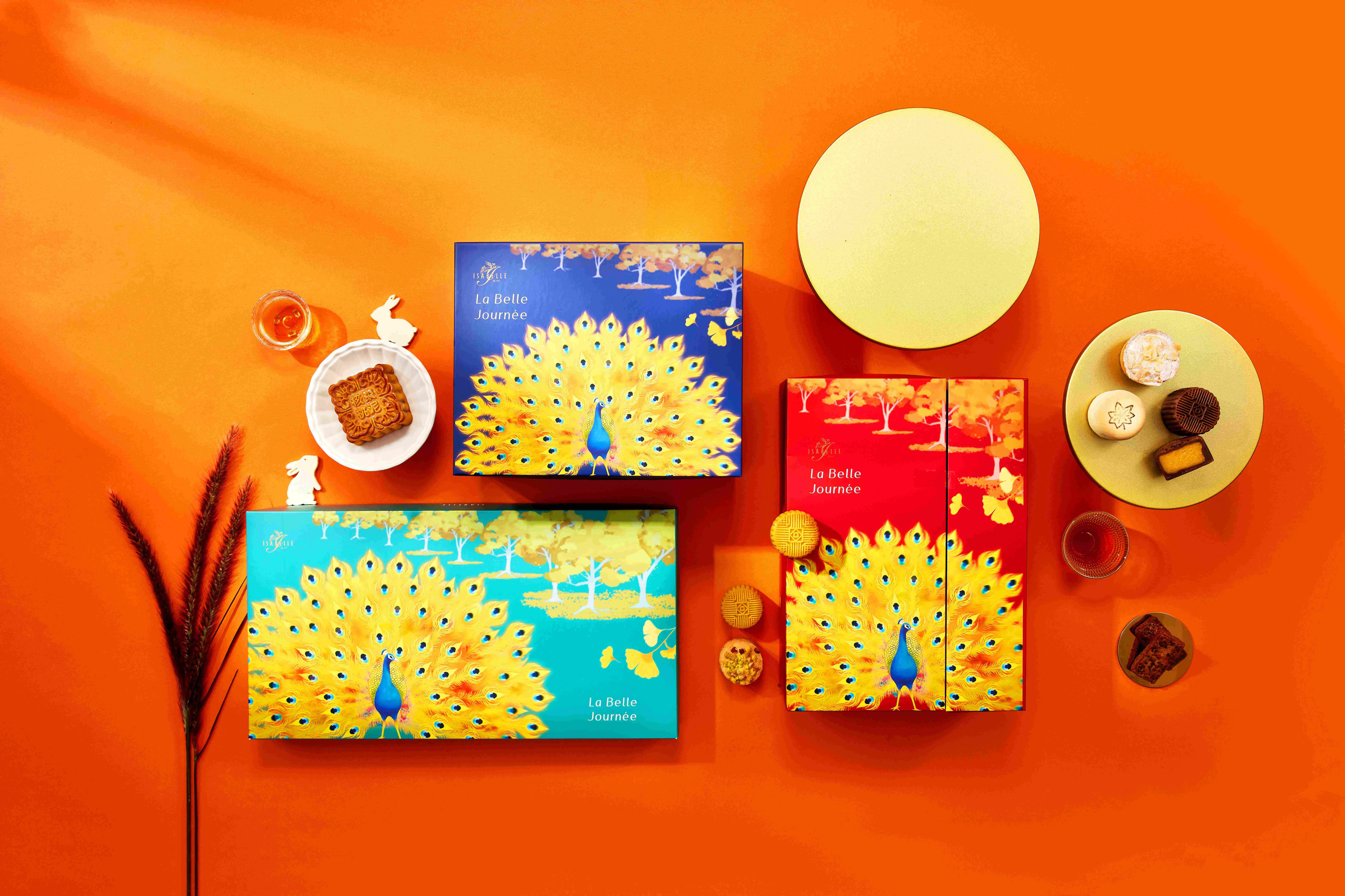 【2024中秋禮盒推薦伊莎貝爾】首圖高價 大合照1