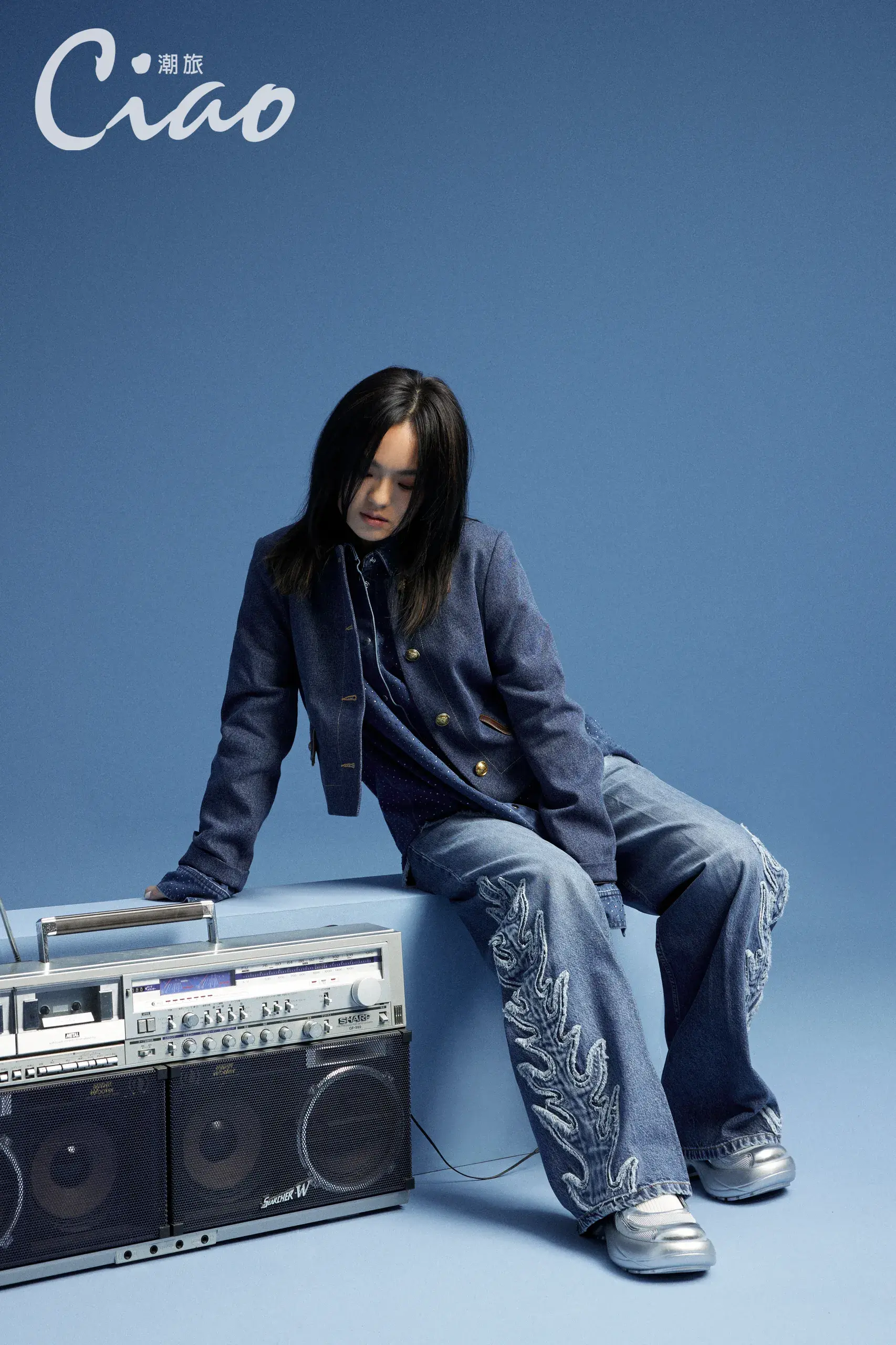 Ciaocover封面人物徐佳瑩lala1