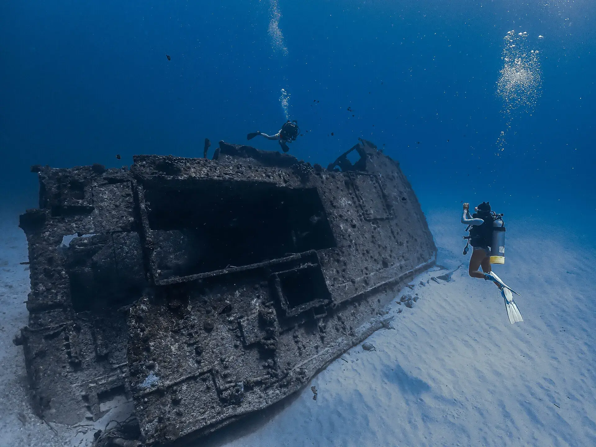 潛水潛點推薦11 小琉球