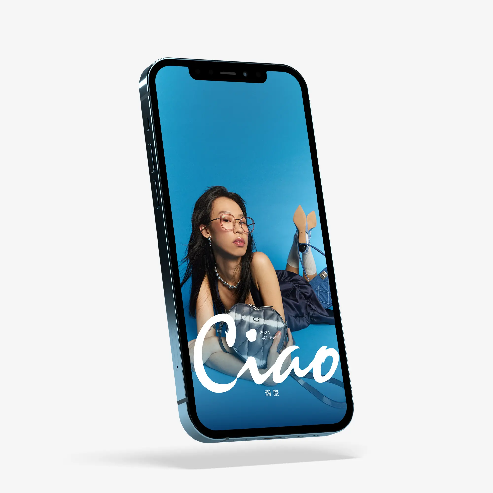 64期手機桌布產品圖 Fashion