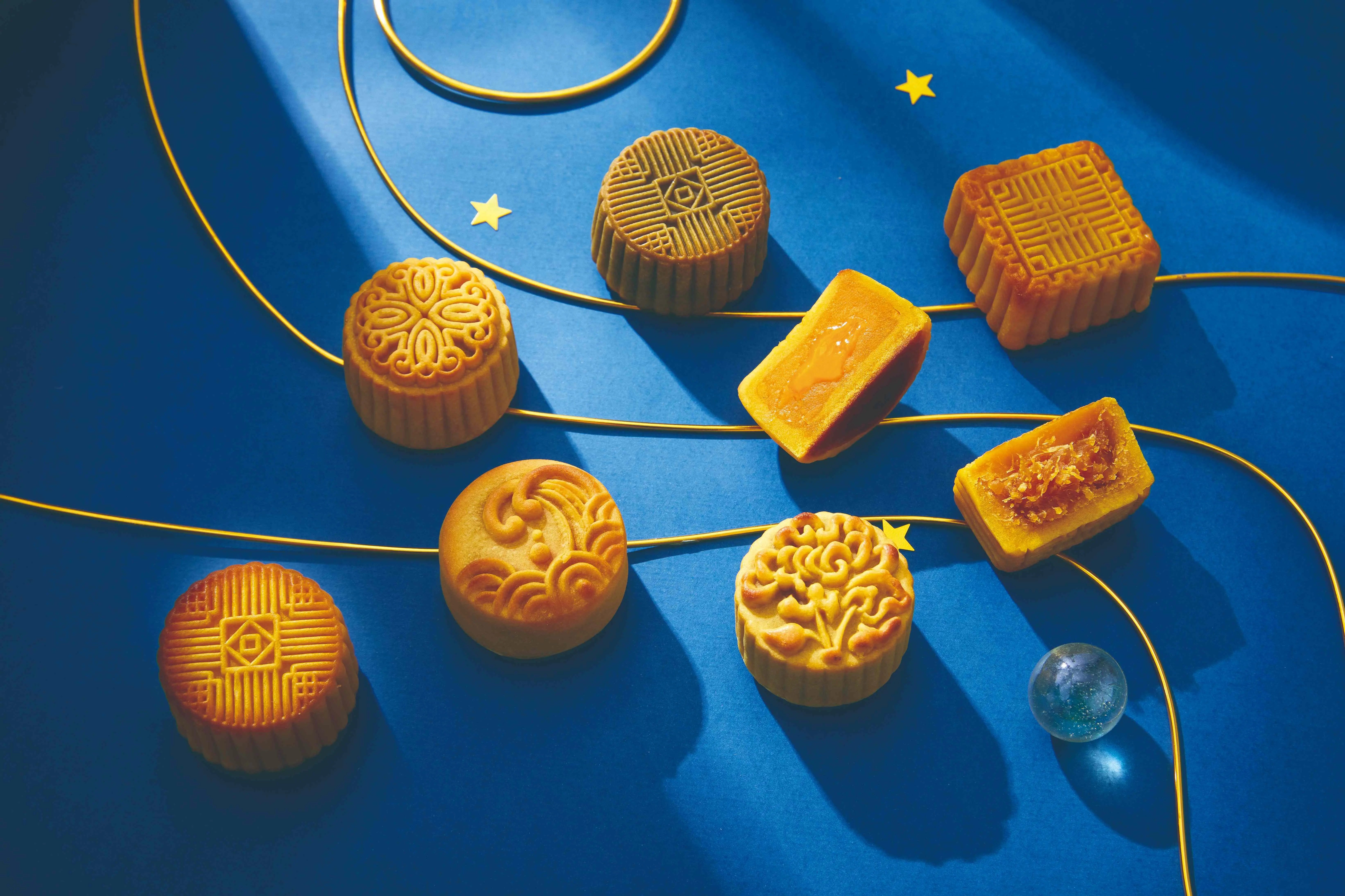 【2024中秋禮盒推薦伊莎貝爾】熱銷月餅大集合