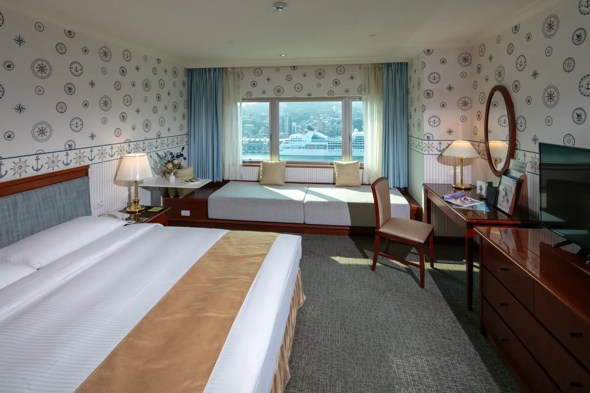 長榮桂冠酒店08