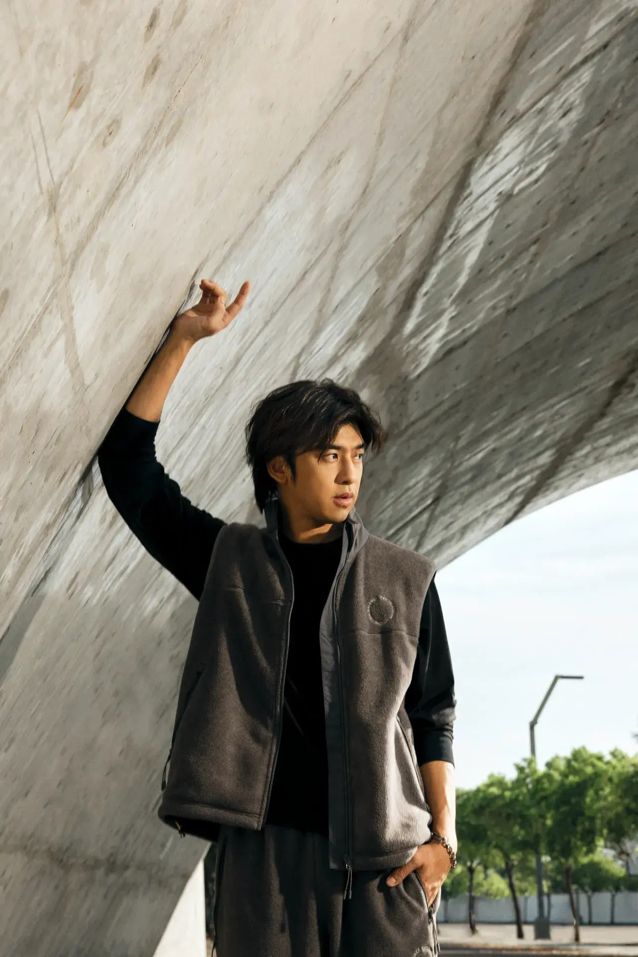 New Balance2024 Nb Grey 平面形象 Ft 陳柏霖 Met24 X 台中歌劇院 3