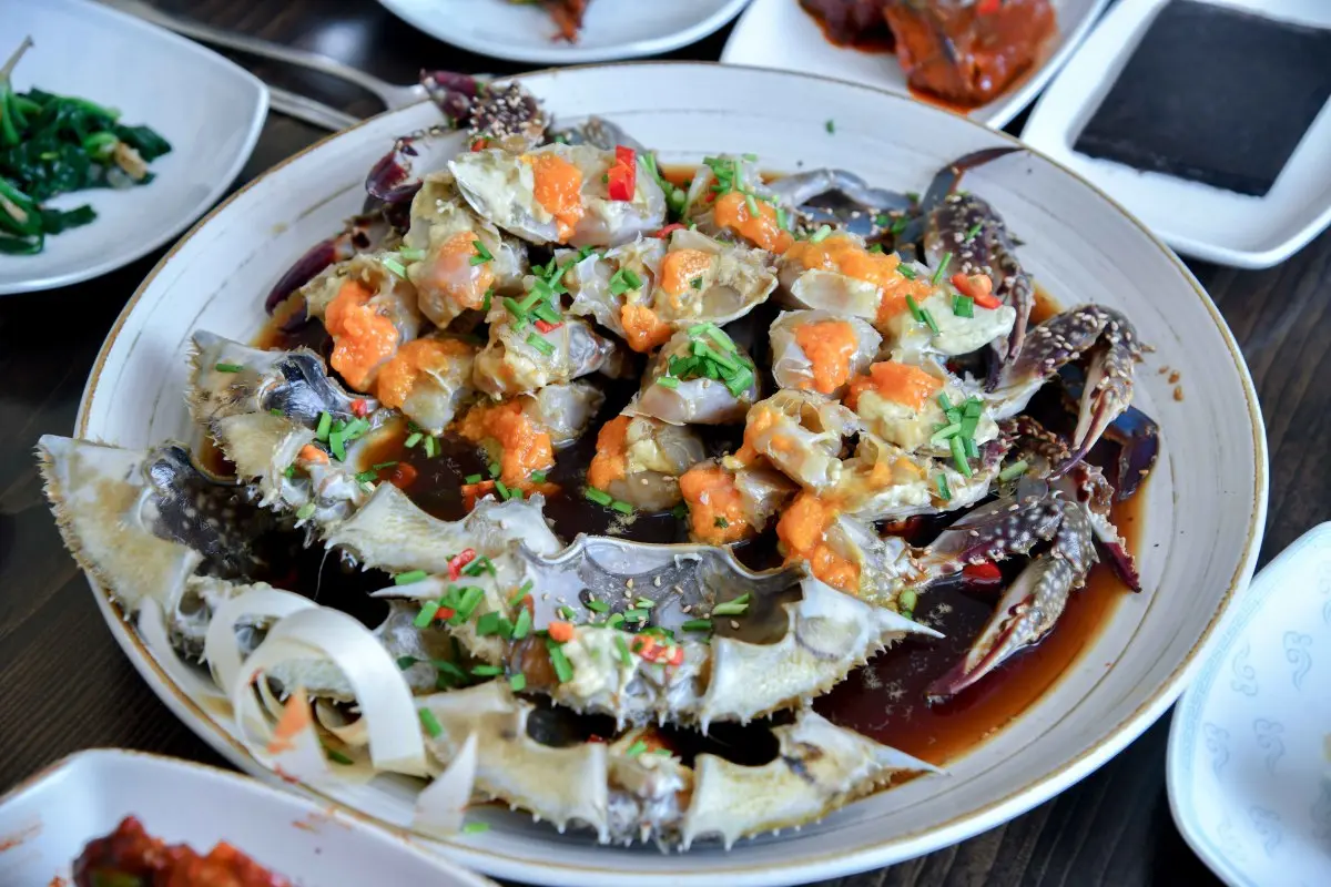 간장게장1 韓國觀光公社台北支社