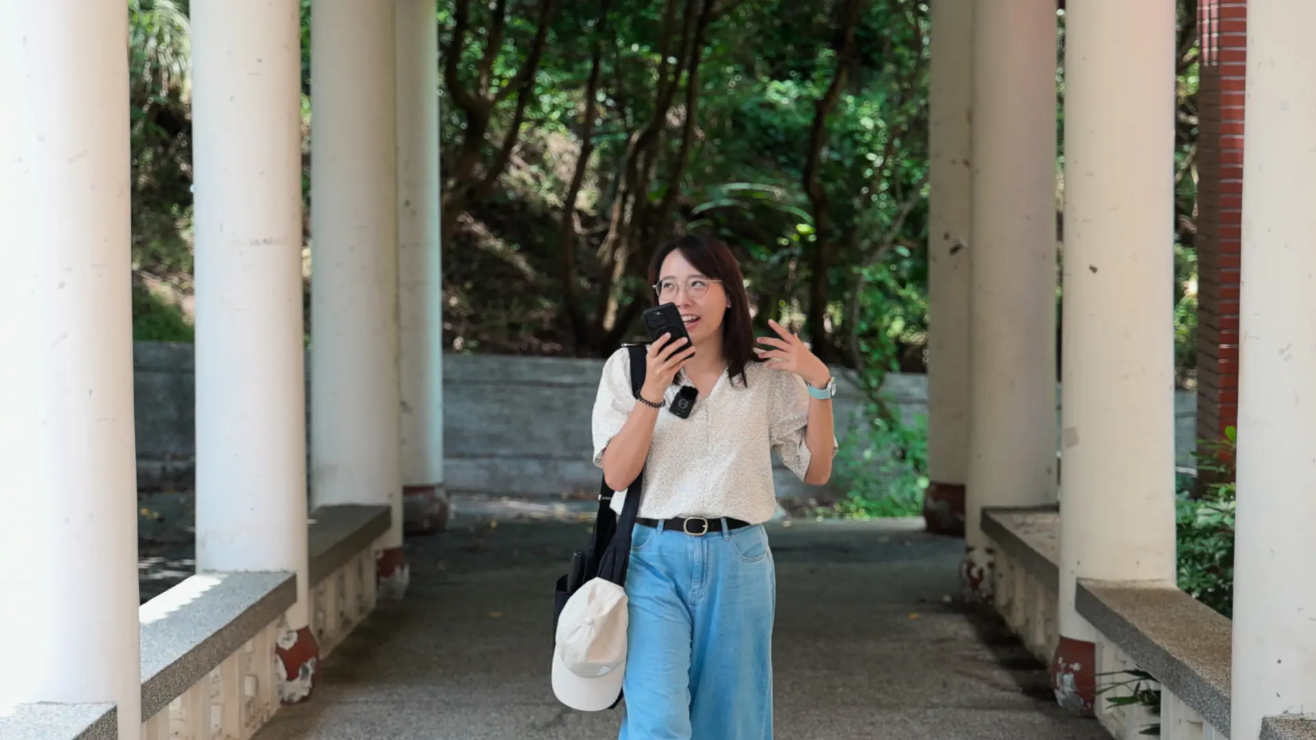 Speak App提升英語溝通力youtuber孫女1