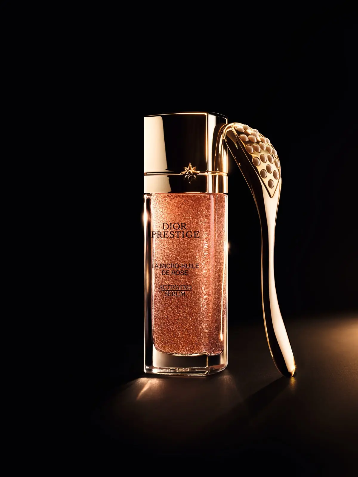 迪奧精萃再生玫瑰微導精露