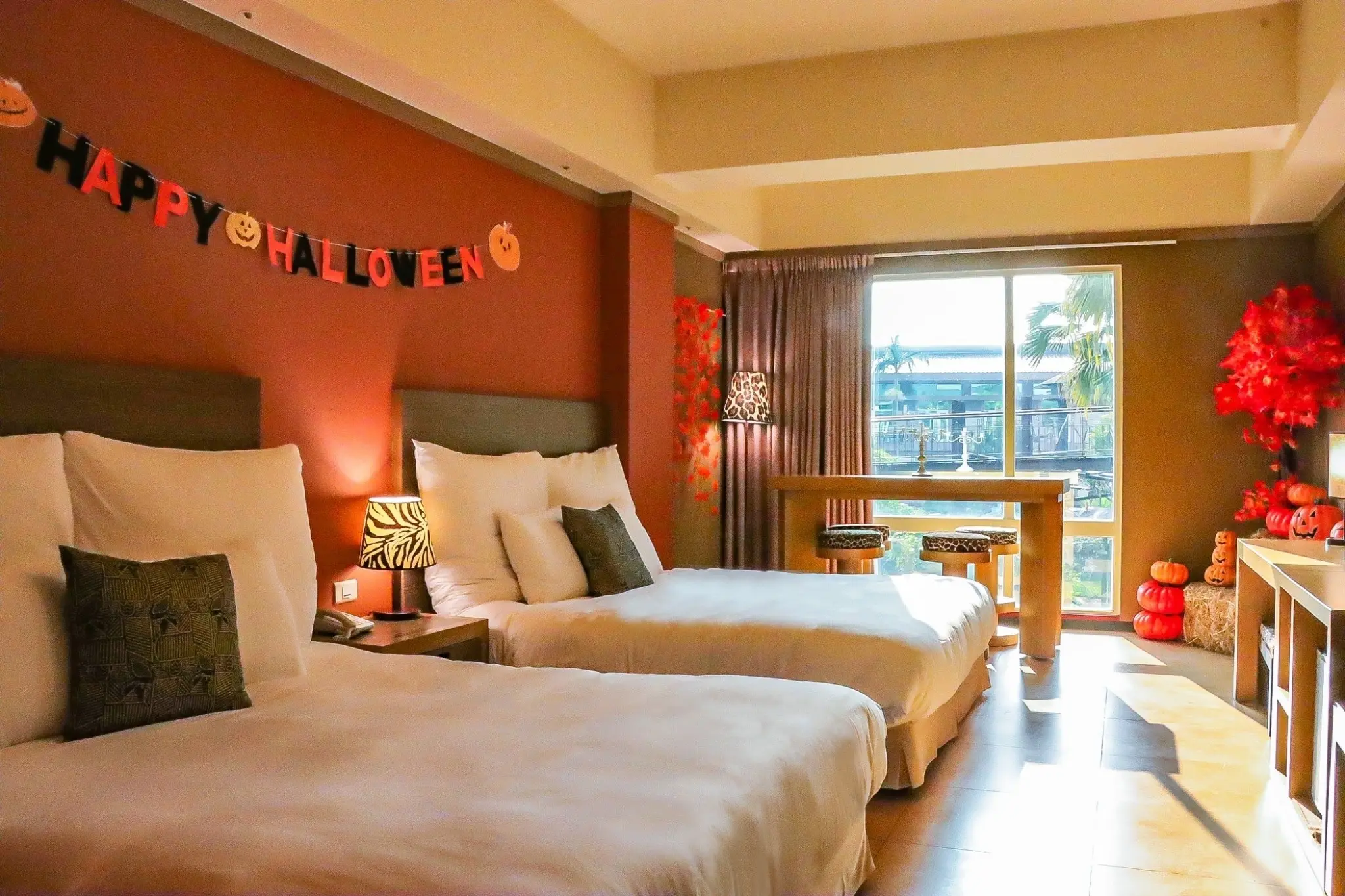 【六福村墓碑鎮】日間遊行 巫師