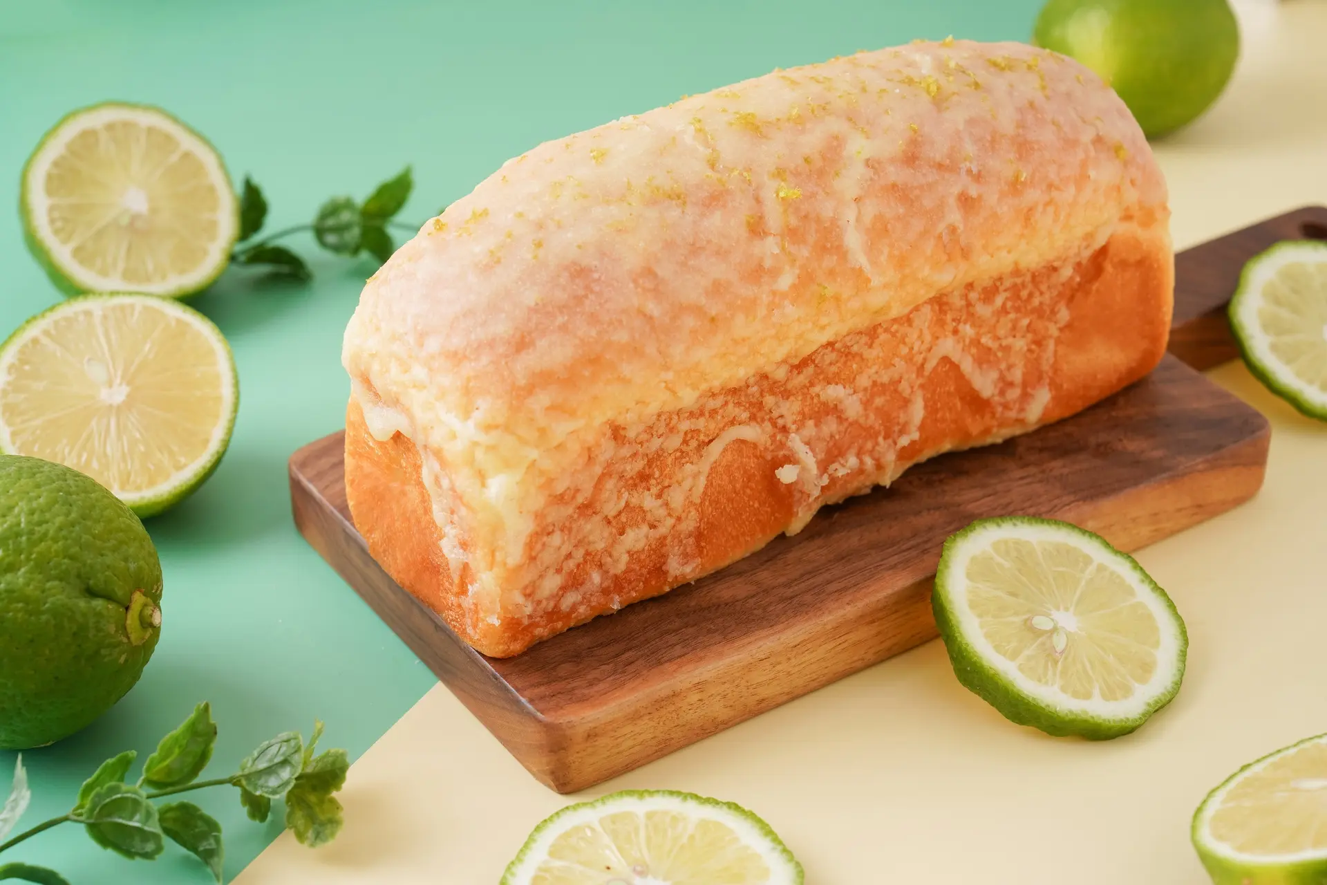 【小真實生吐司】真實 嘉義限定老奶奶檸檬生吐司nt280