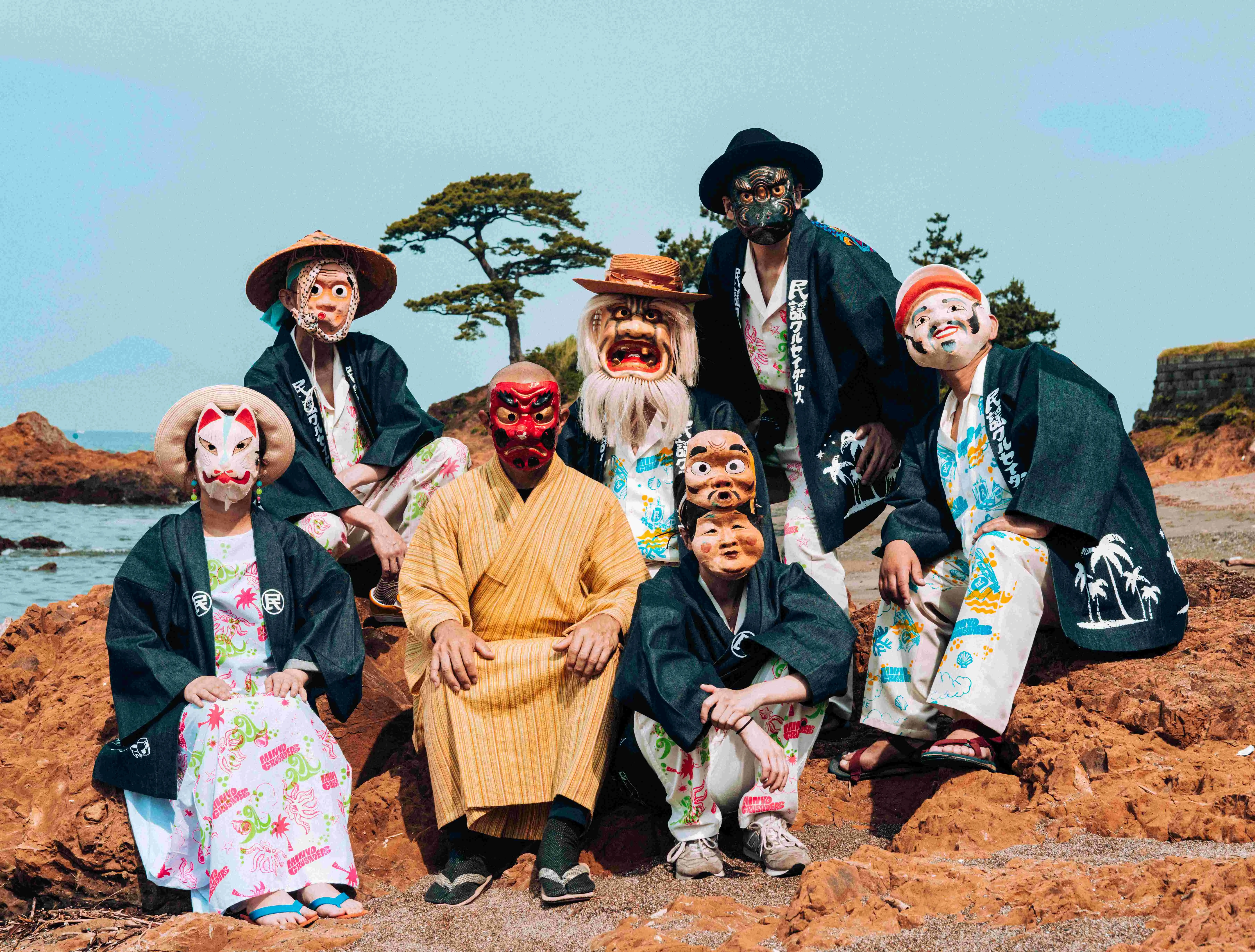 【風潮 世界音樂節】01