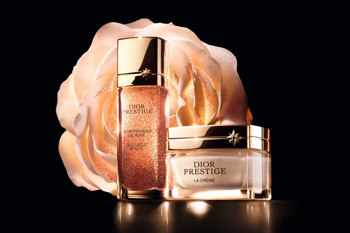 迪奧精萃再生玫瑰微導精露