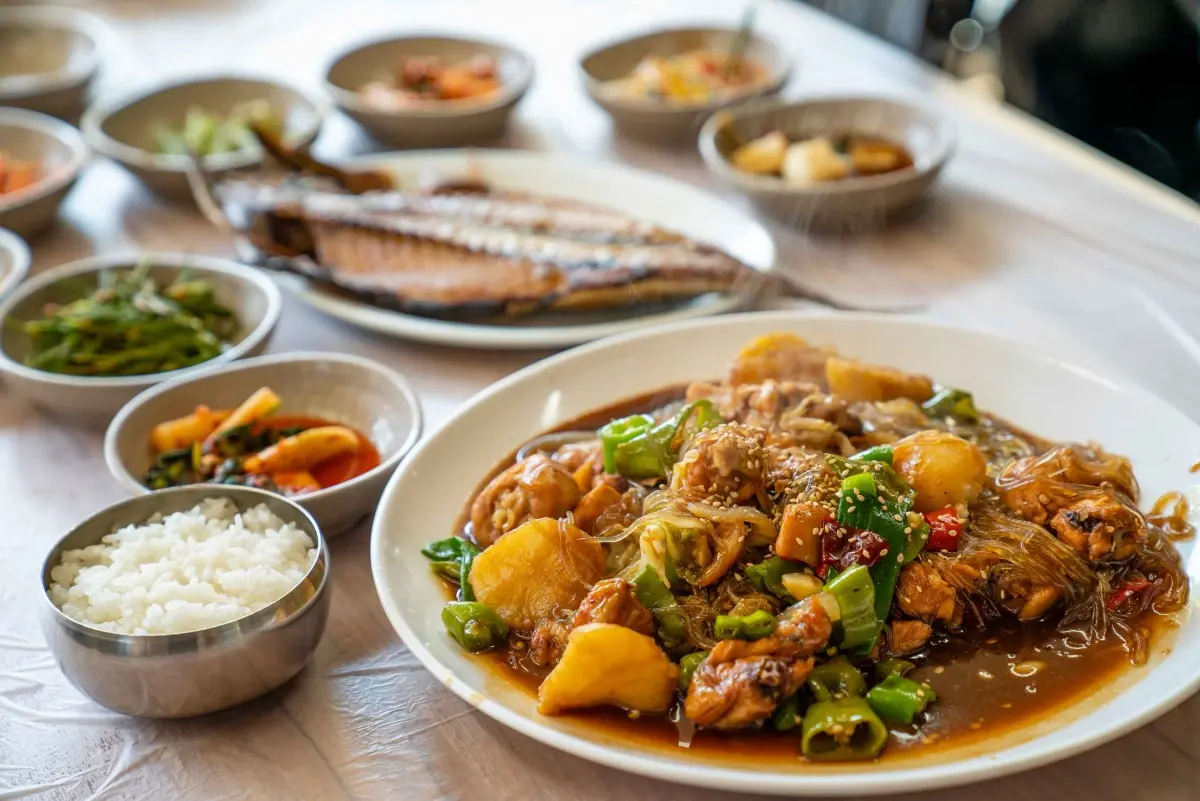 安東燉雞 韓國觀光公社台北支社