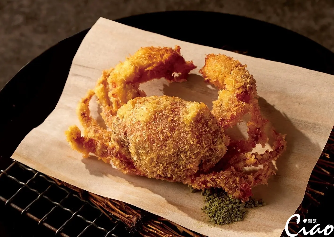 【王品藝奇】軟殼蟹