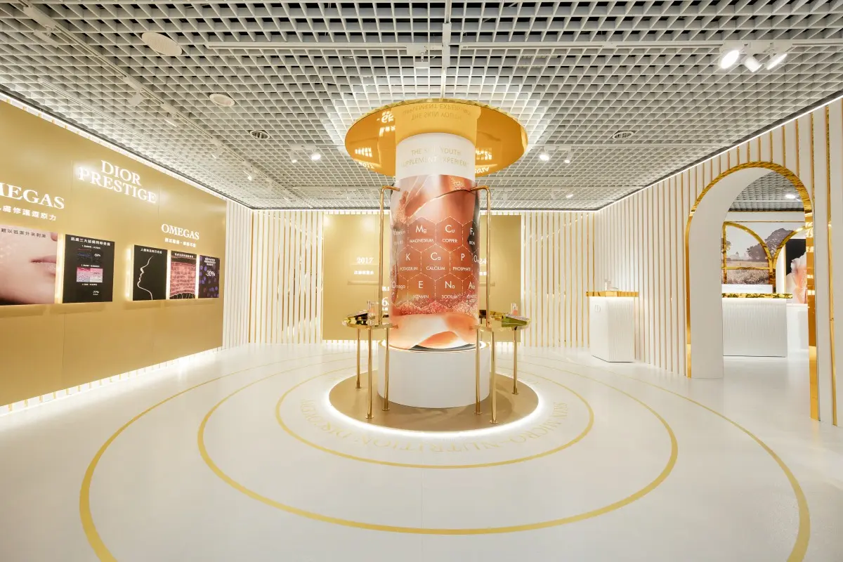 迪奧精萃再生系列 年度新品鑑賞盛宴