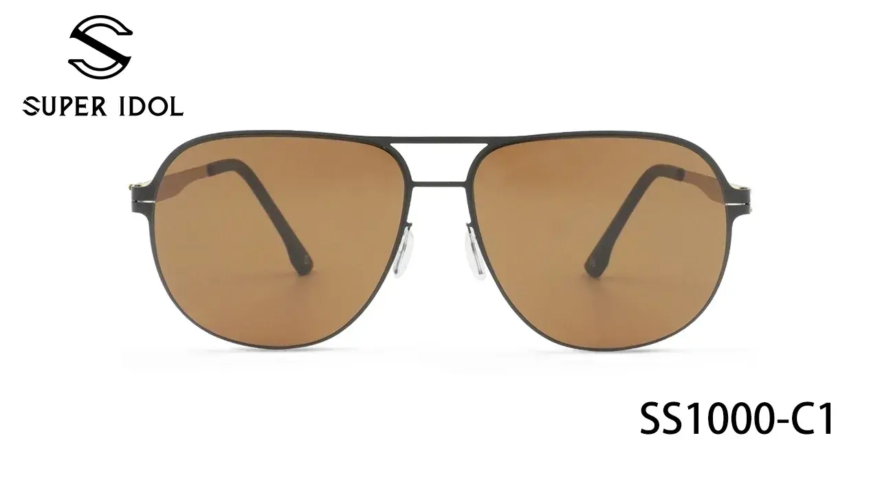 寶島眼鏡 Super Idol 特級金1000