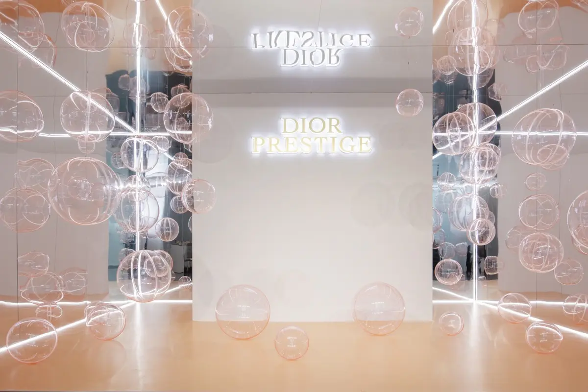 迪奧精萃再生系列 年度新品鑑賞盛宴