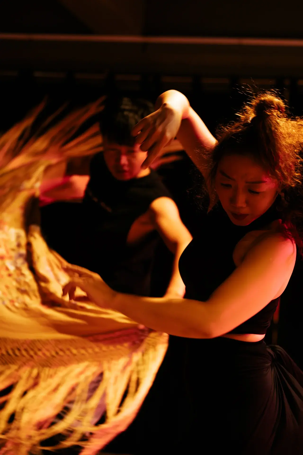 沃 佛朗明哥 W.o Flamenco Studio演出照片03