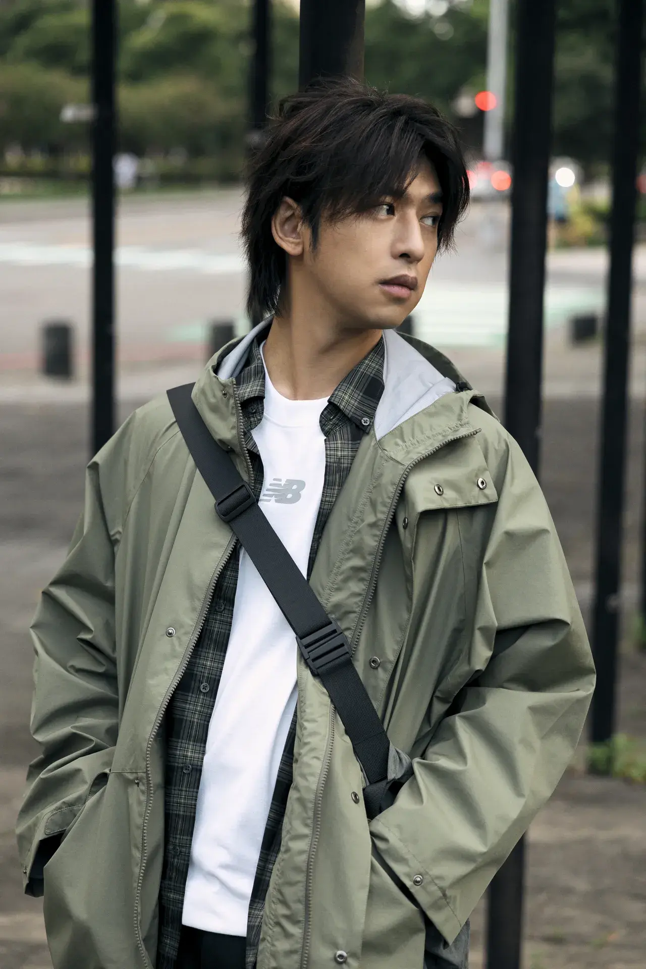 New Balance 2024 Nb Grey 平面形象 Ft 陳柏霖 Met24 X 台中歌劇院 1