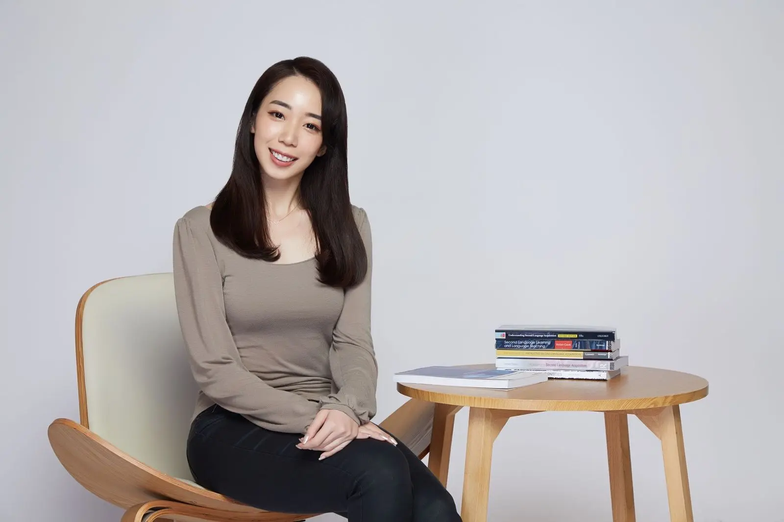 Speak App提升英語溝通力 網紅lily Chen1