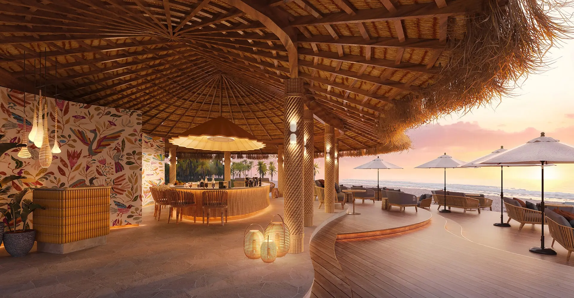 2025開幕美諾酒店集團旗下馬爾地夫瑞提諾翰精選度假酒店4