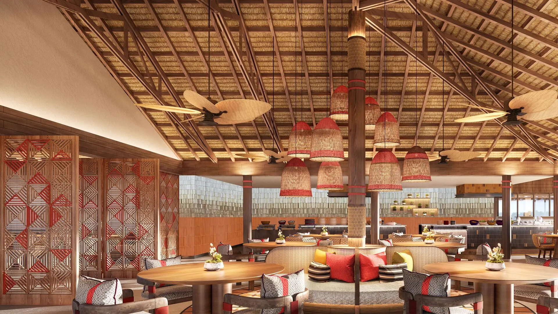 2025開幕美諾酒店集團旗下馬爾地夫瑞提諾翰精選度假酒店3