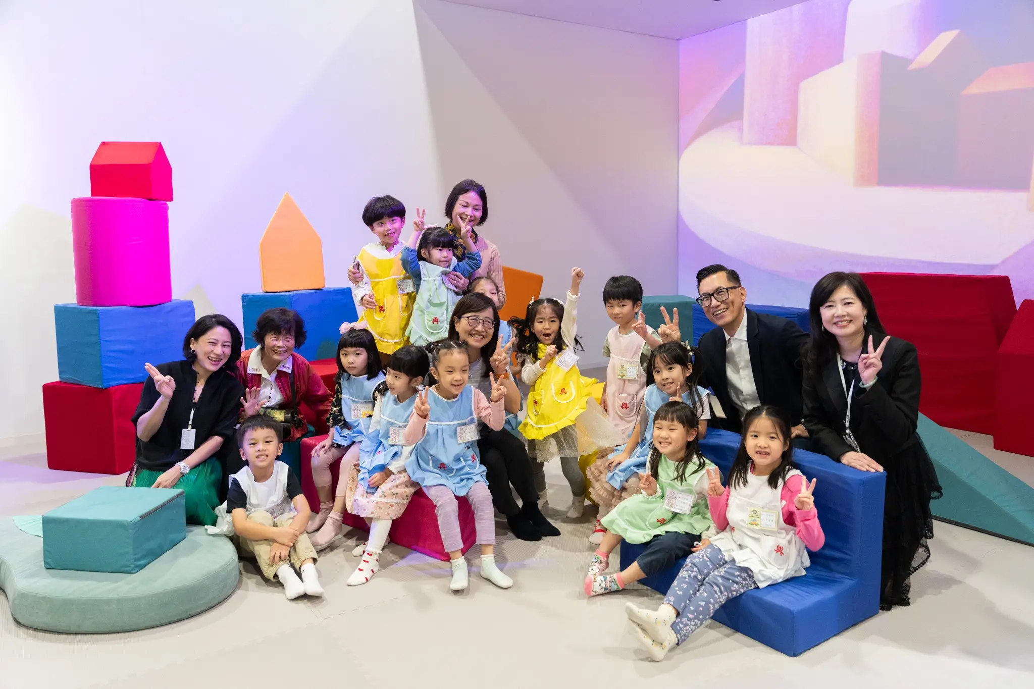 Art Taipei 2024 兒童藝術教育特區 0