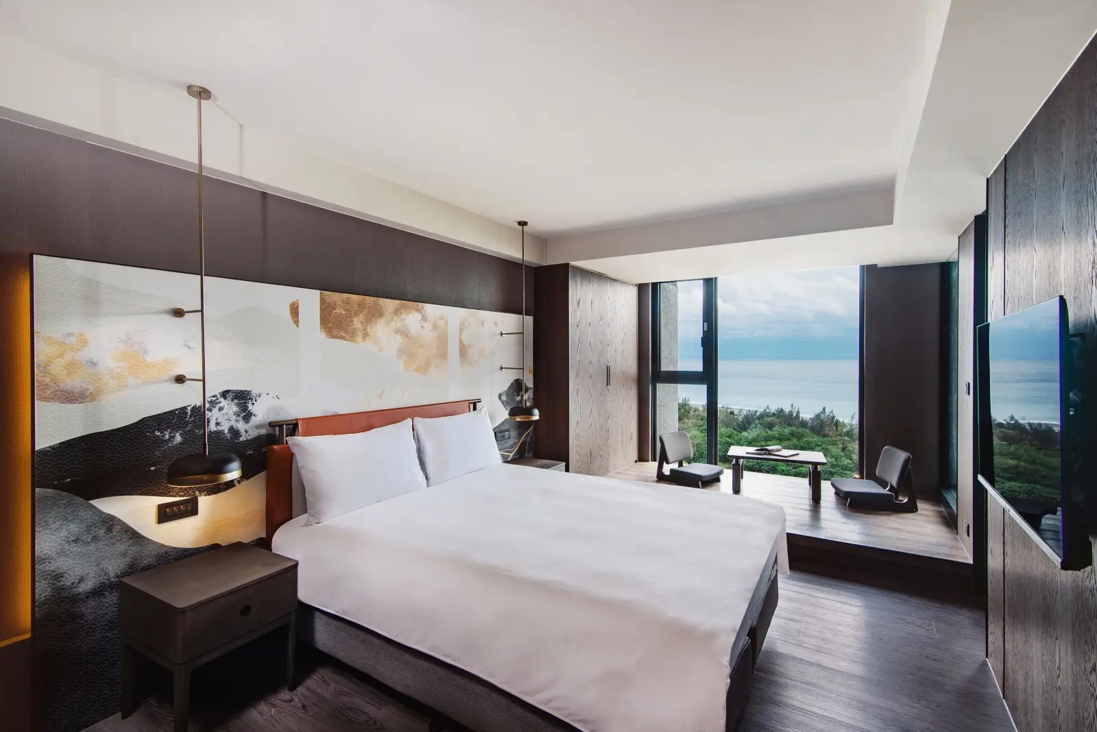 【煙波 國際旅展】圖說 1