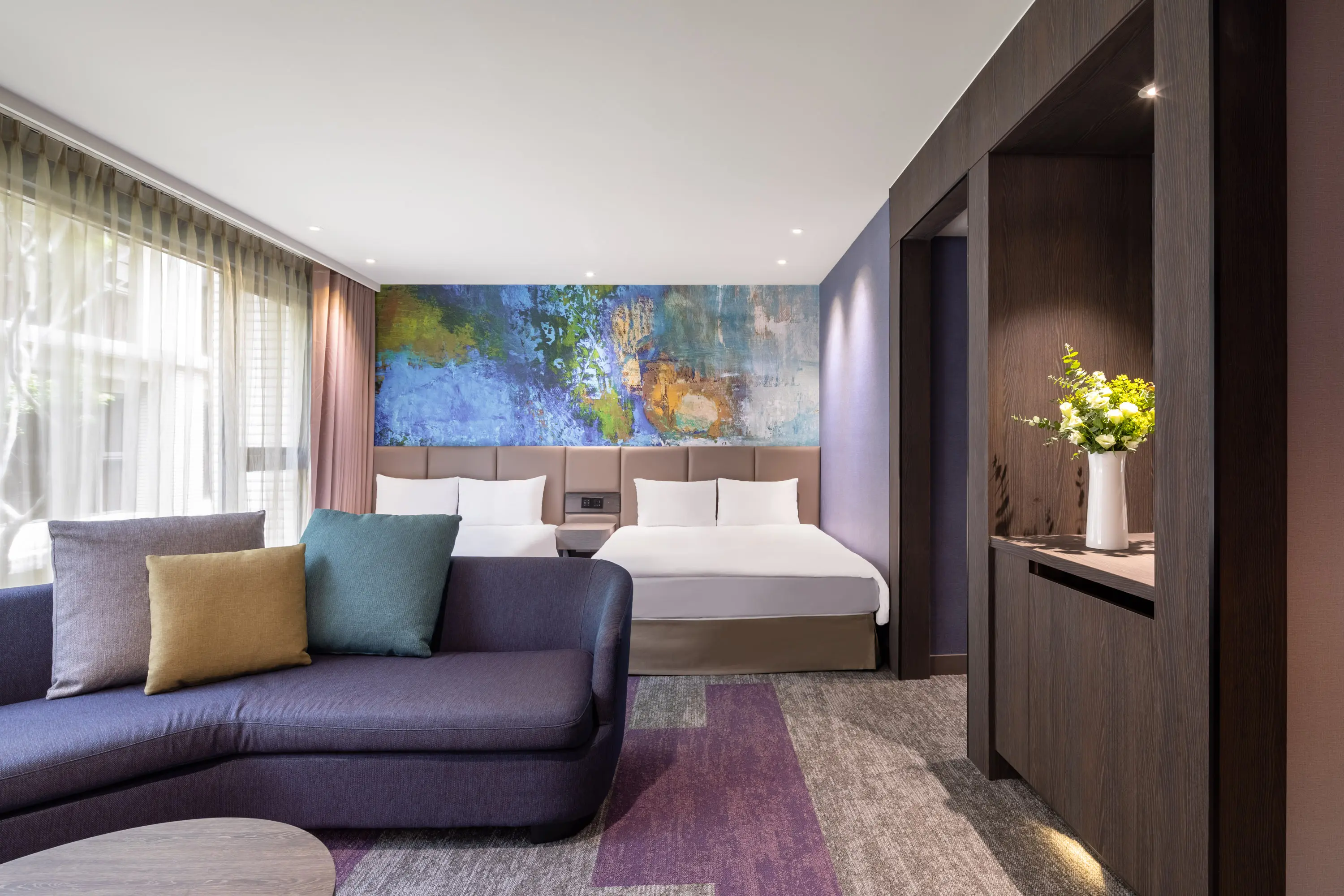 【煙波 國際旅展】圖說 4