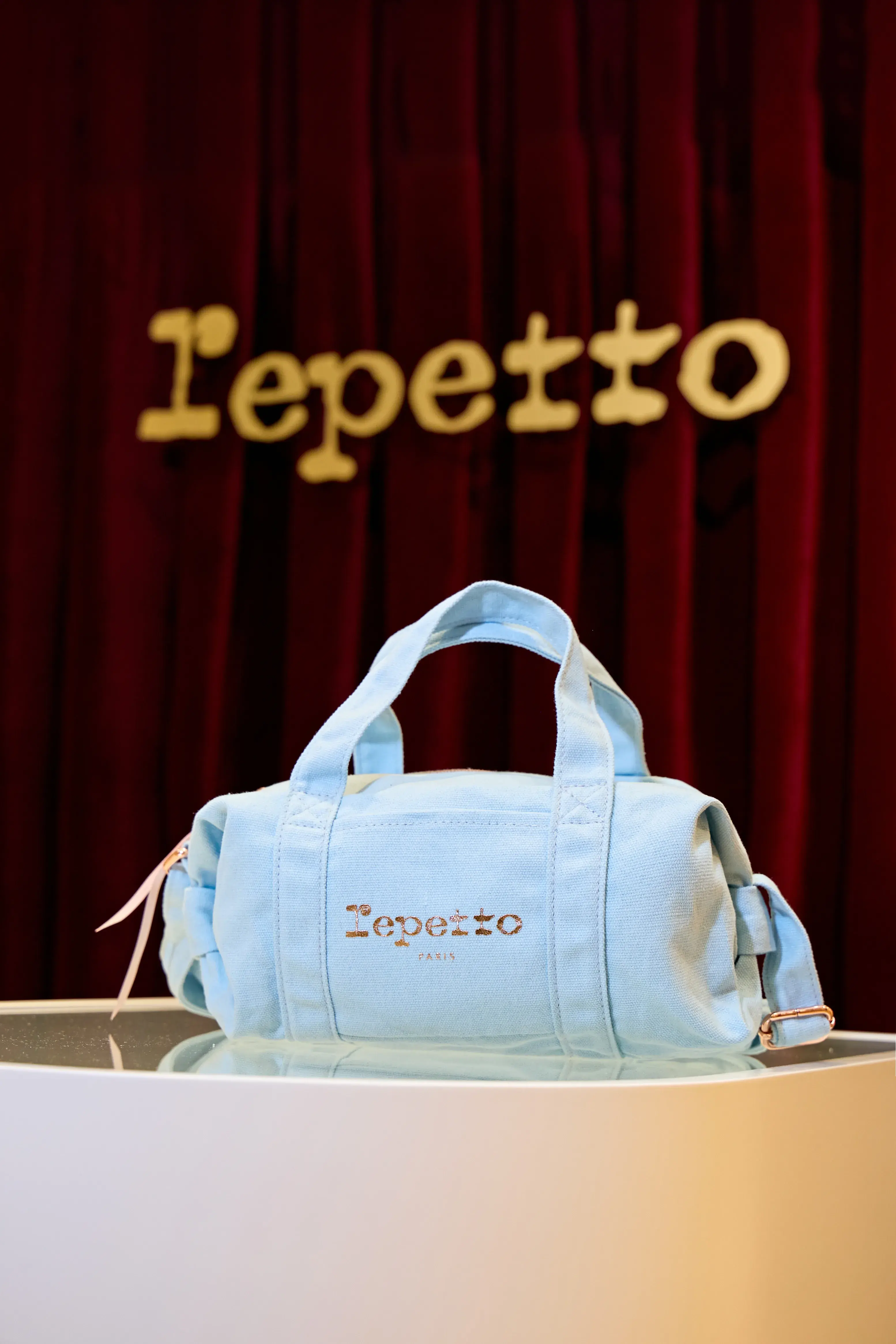 Repetto 台南新光三越新天地 限定商品 3