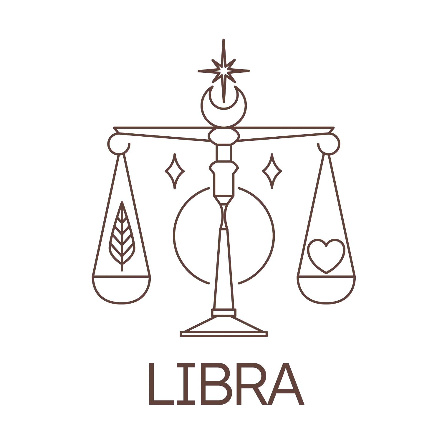 【2024 11月星座運勢】天秤座