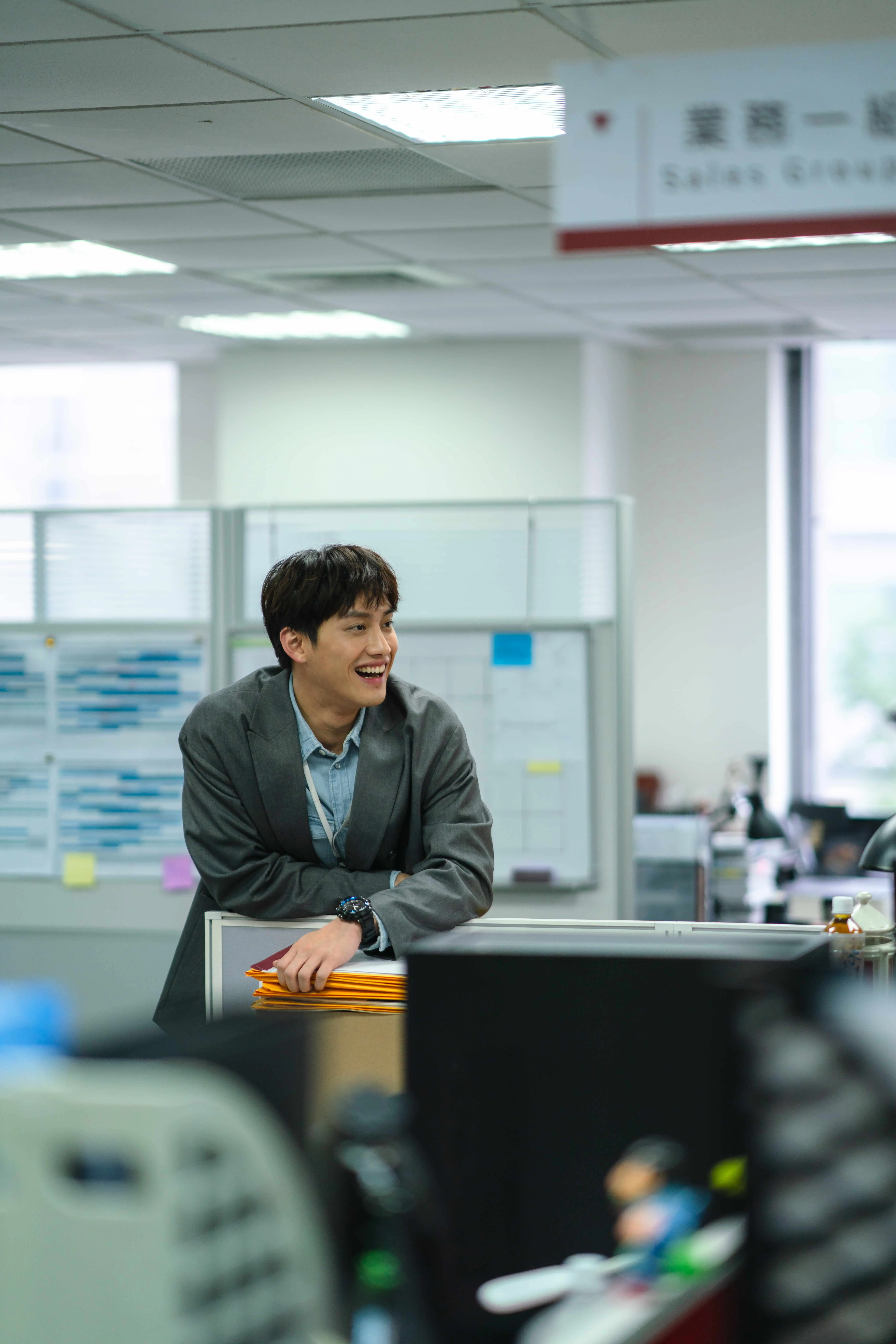 【封面人物】范少勳3