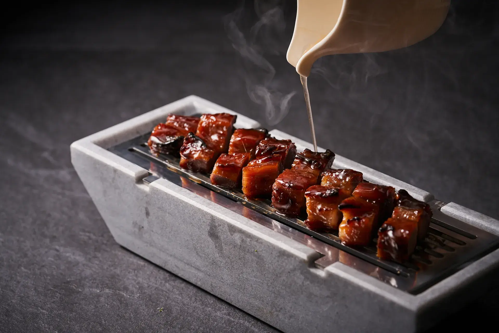 捌伍添第 台北101粵菜料理添第叉燒皇