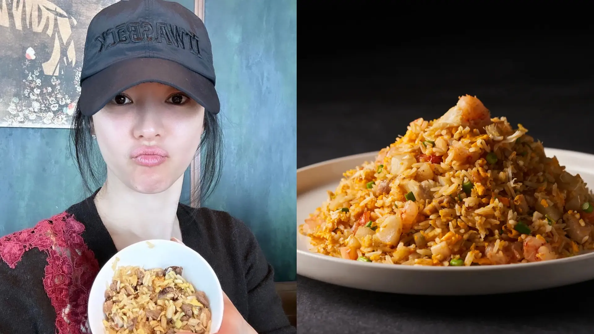 宋慧喬吃台北101捌伍添第