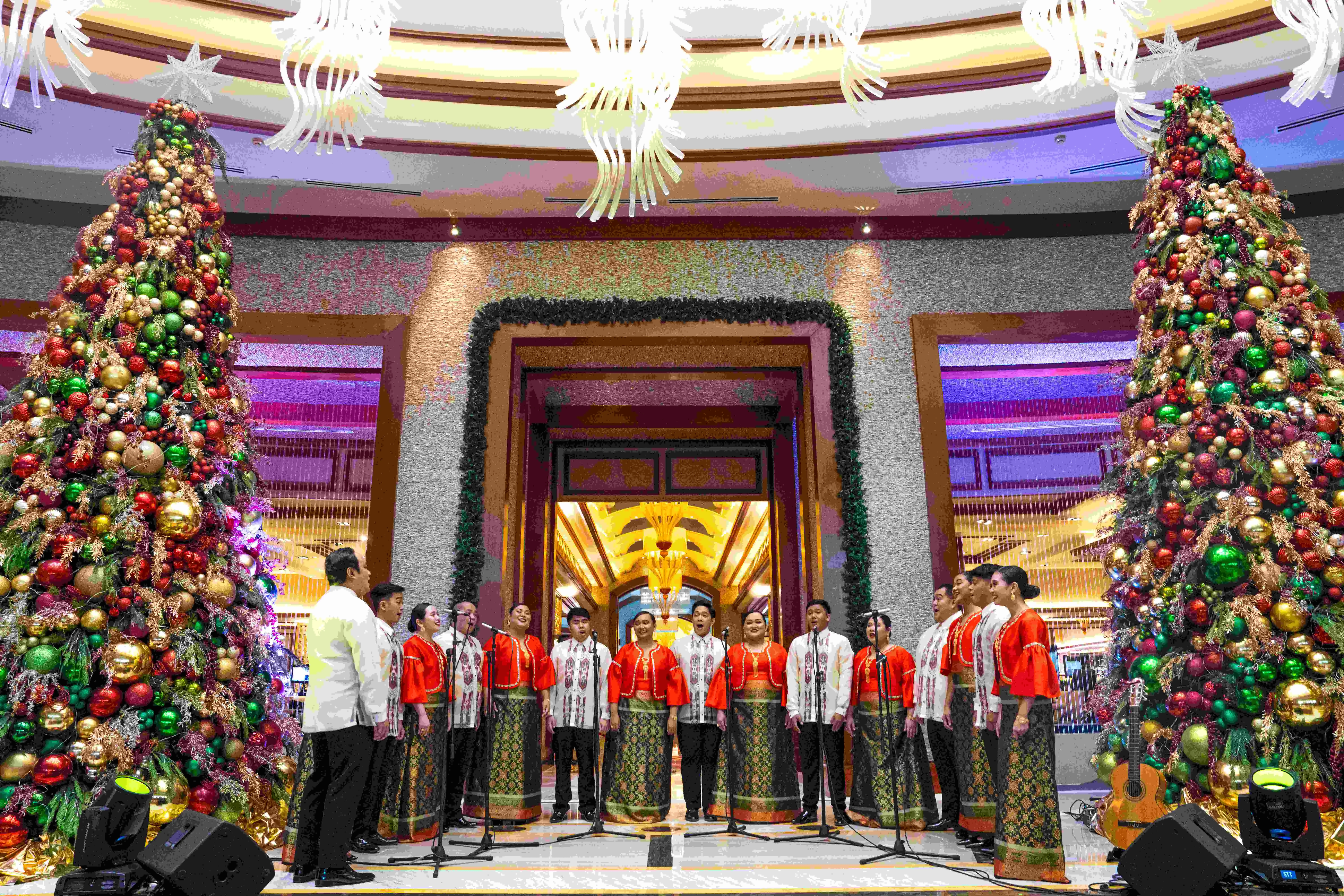 【菲律賓馬尼拉】philippine Madrigal Singers