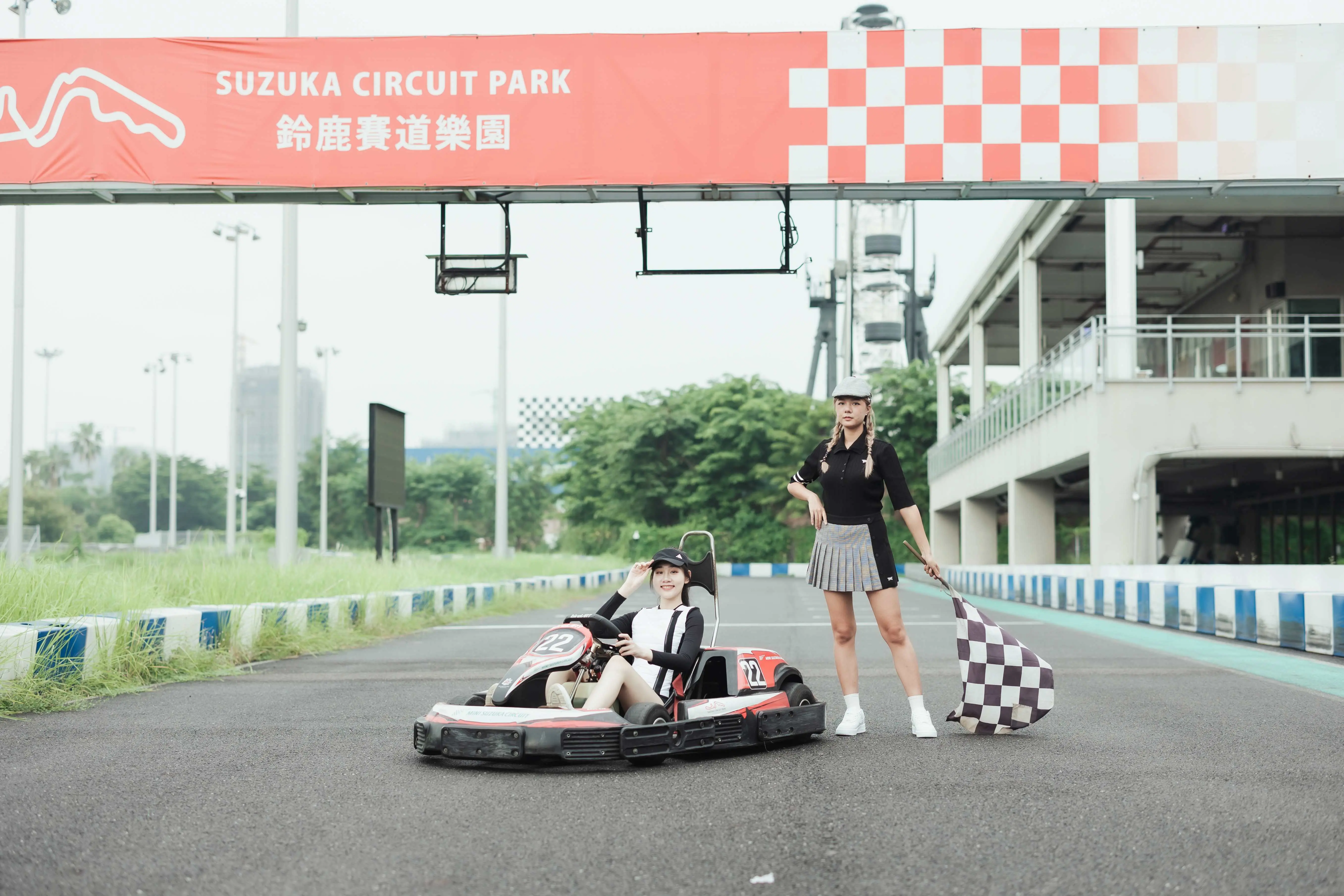 【鈴鹿賽道】05