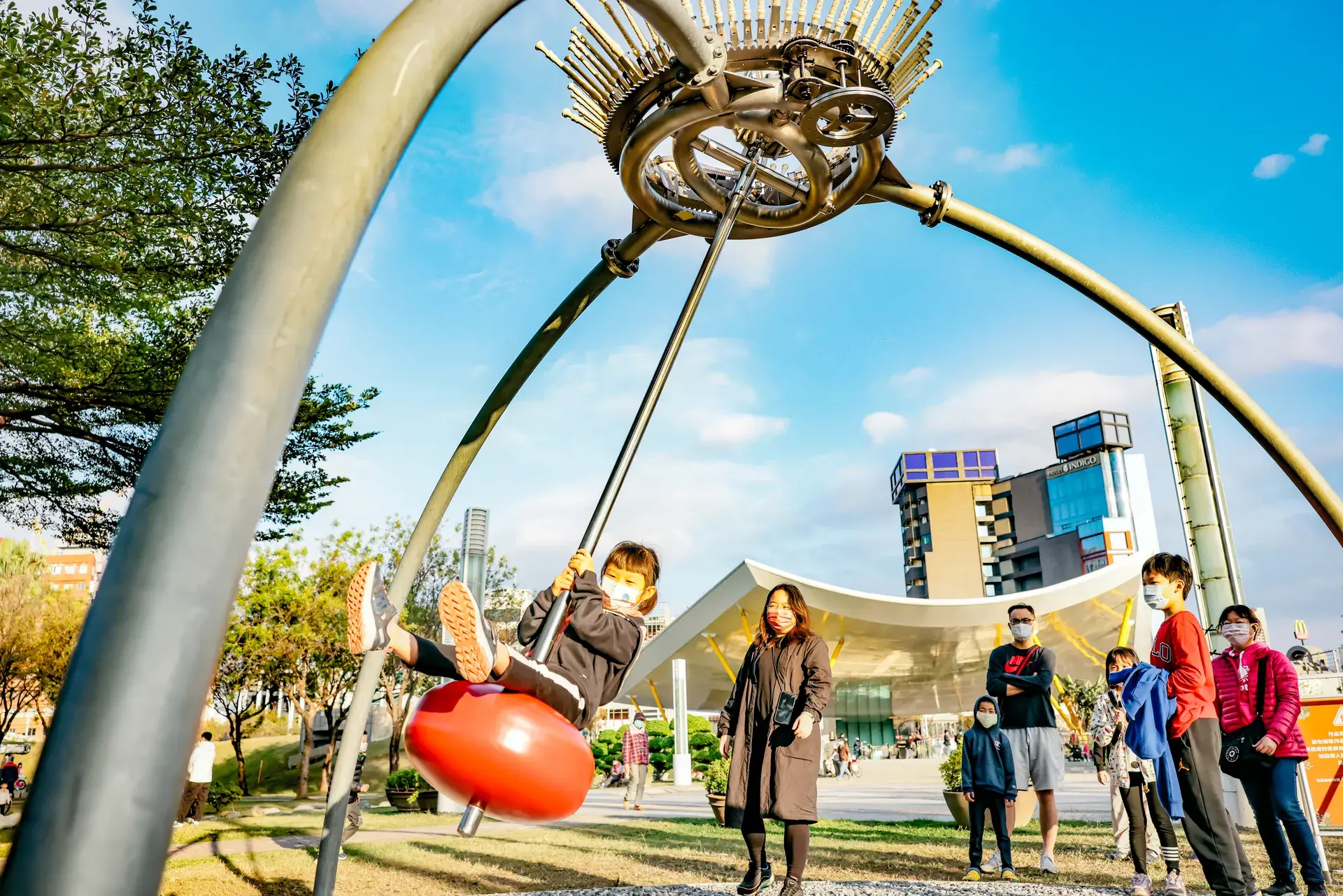 03藝術策劃獎 台電高雄第二期公共藝術設置計畫 子計畫 D文化部提供