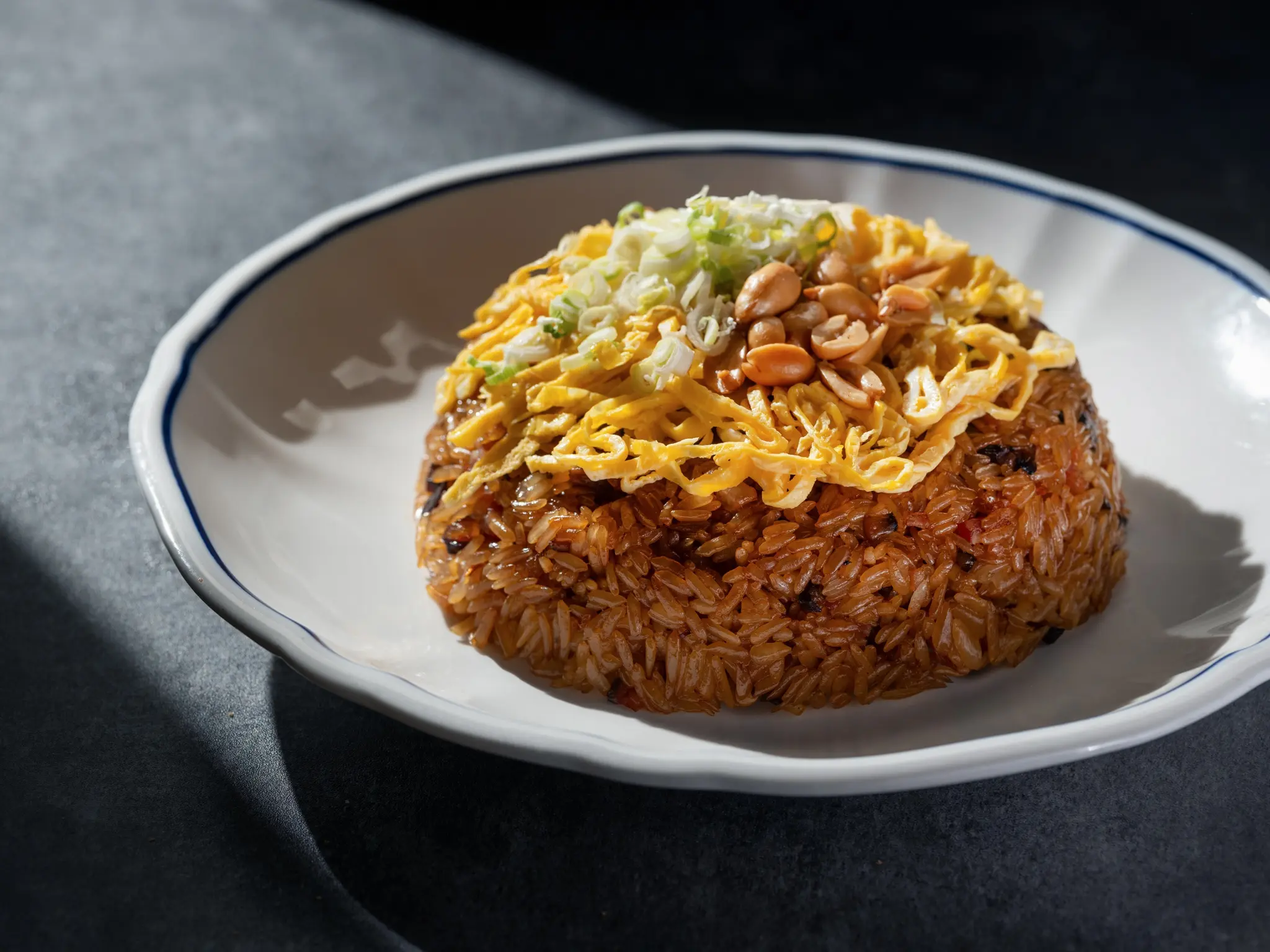 【捌伍添第】生炒臘味糯米飯