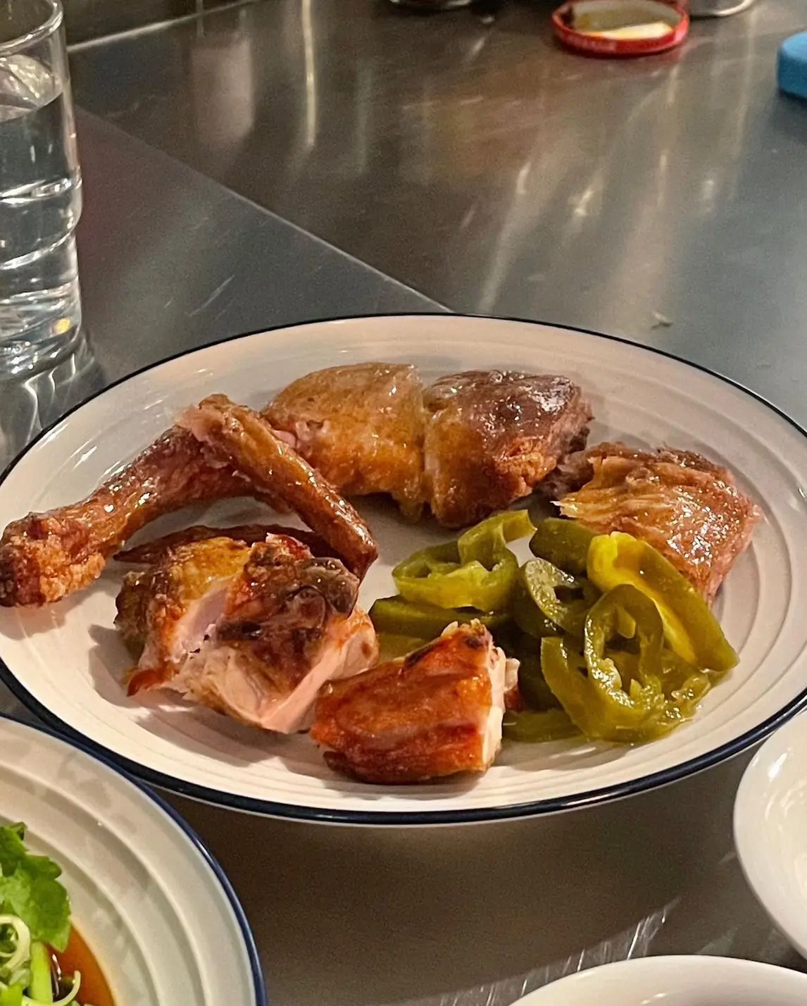 黑白大廚【ig Chokwang101】朝光101