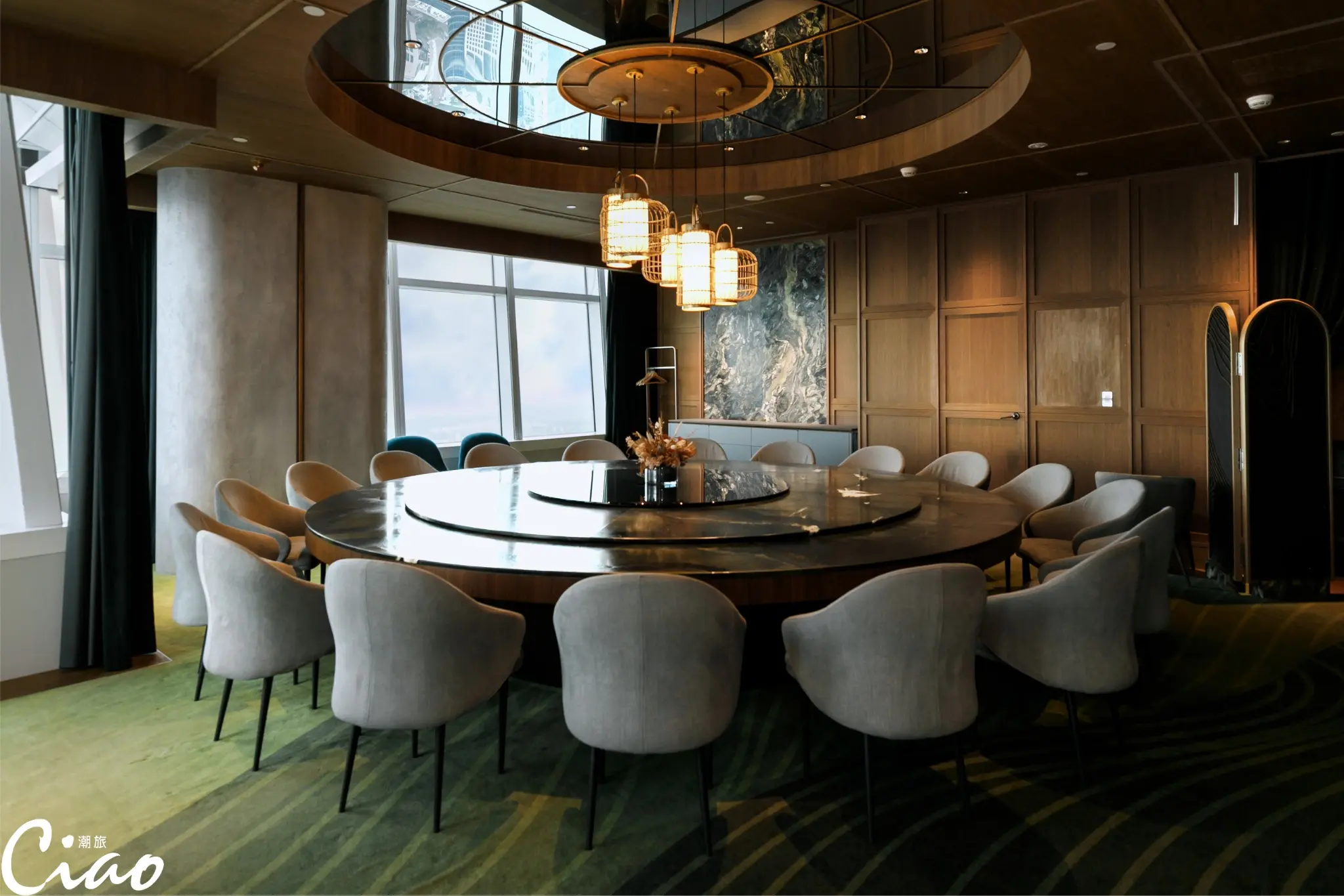 【捌伍添第】玉山包廂